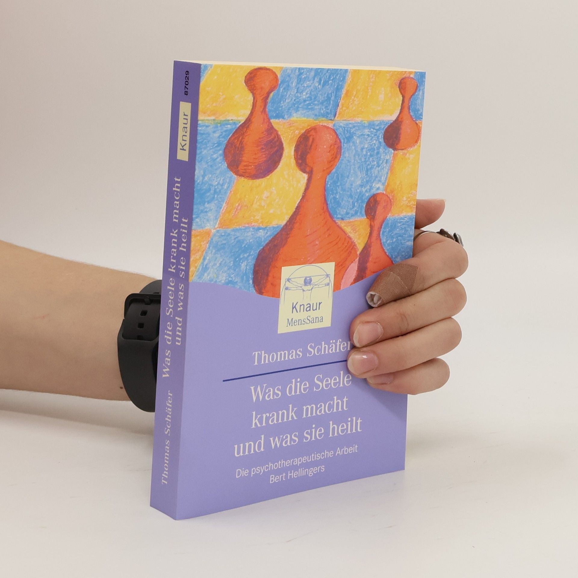 Thomas Schäfer Was die Seele krank macht und was sie heilt