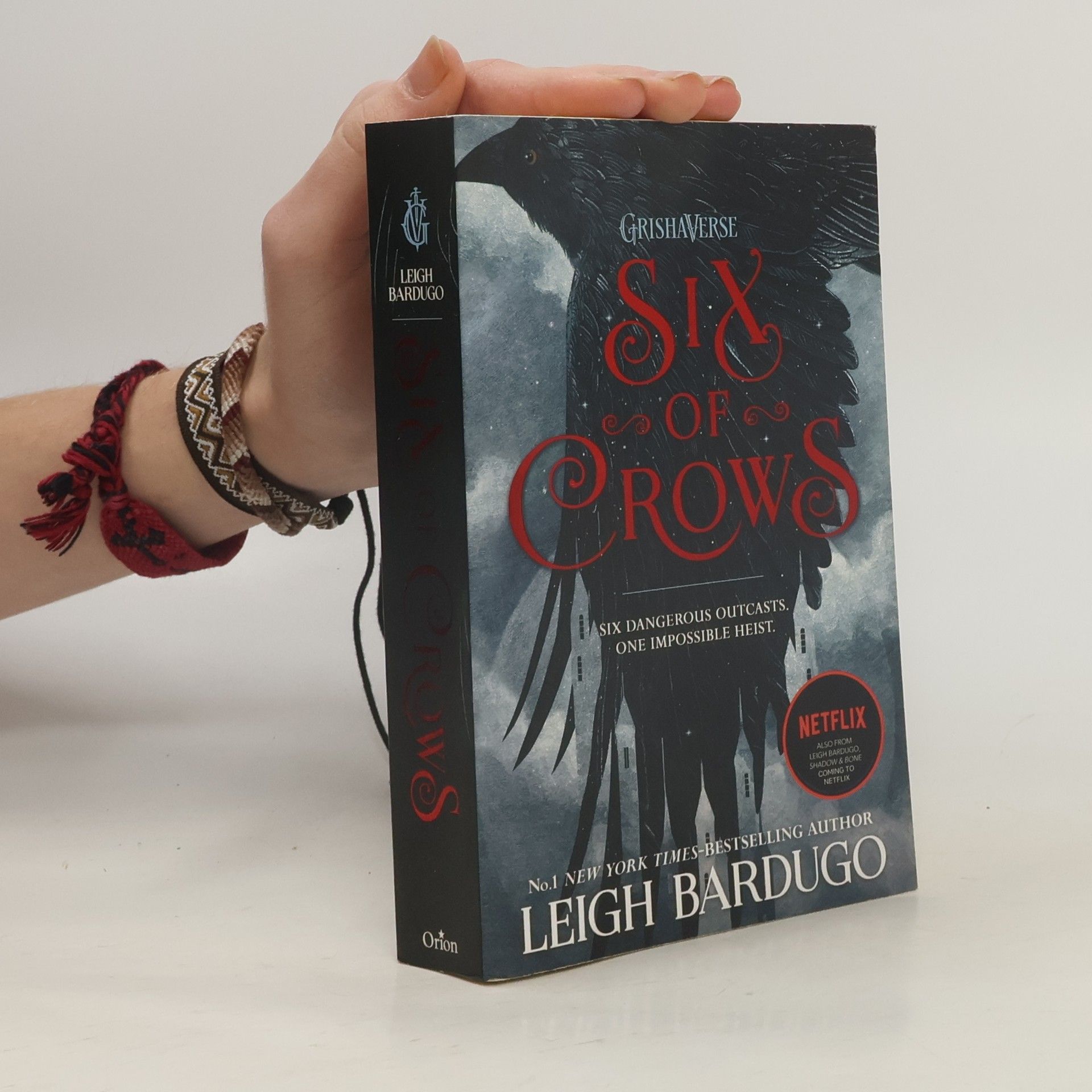 Leigh Bardugo Six of Crows