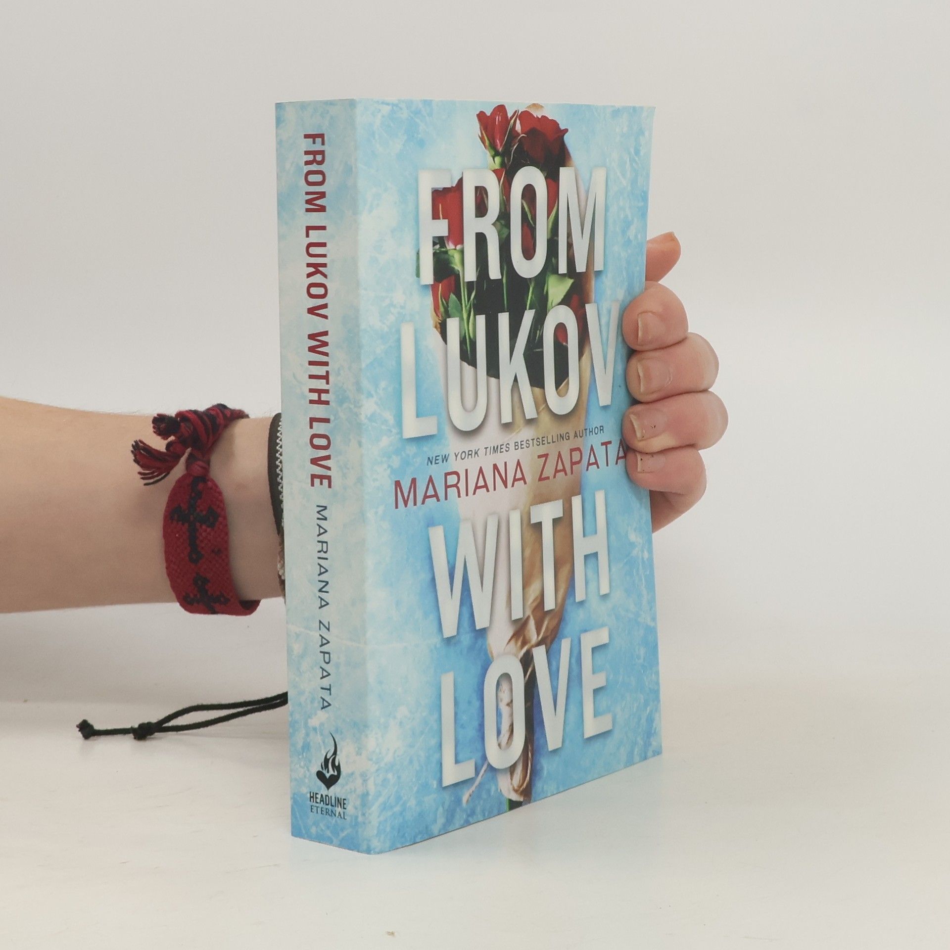 Mariana Zapata From Lukov with Love