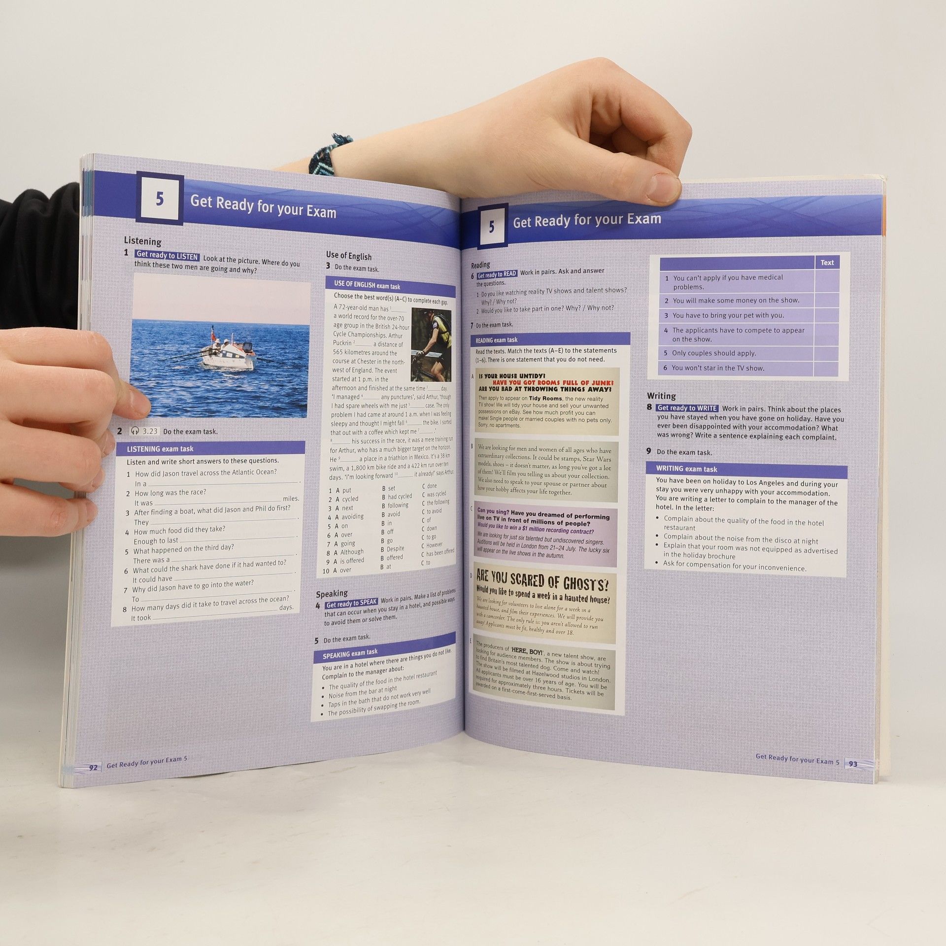 Tim Falla Maturita solutions. Intermediate student's book, 2012