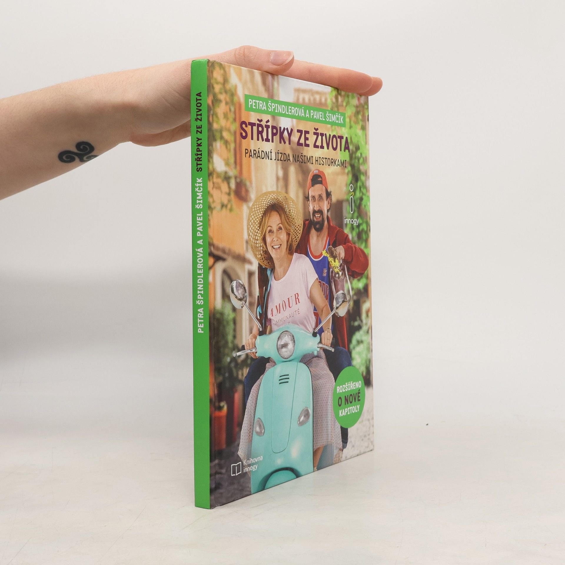 Střípky ze života