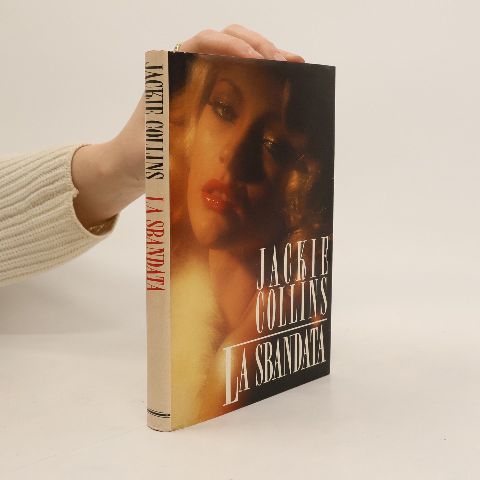 Jackie Collins La Sbandata