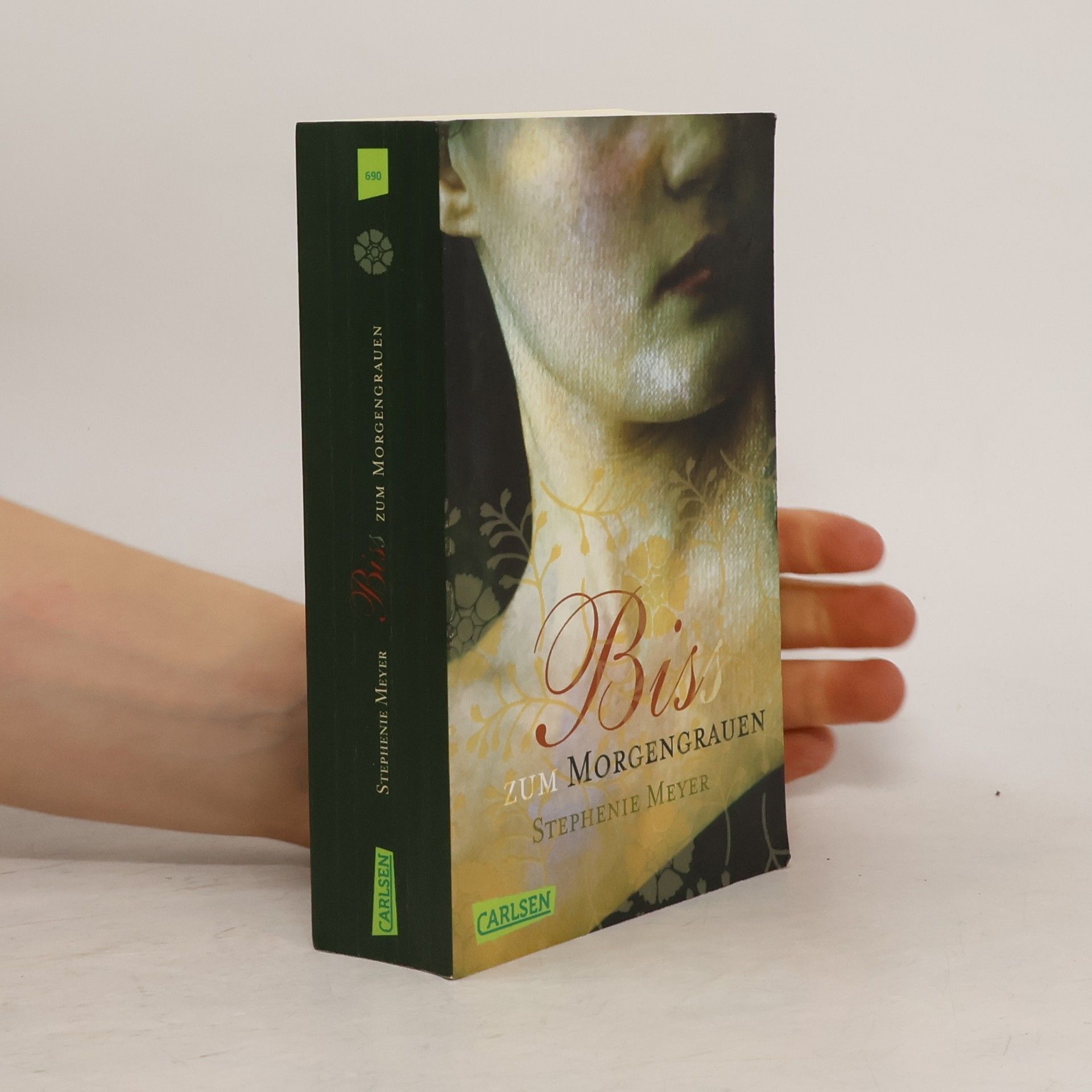 Stephenie Meyer Biss zum Morgengrauen