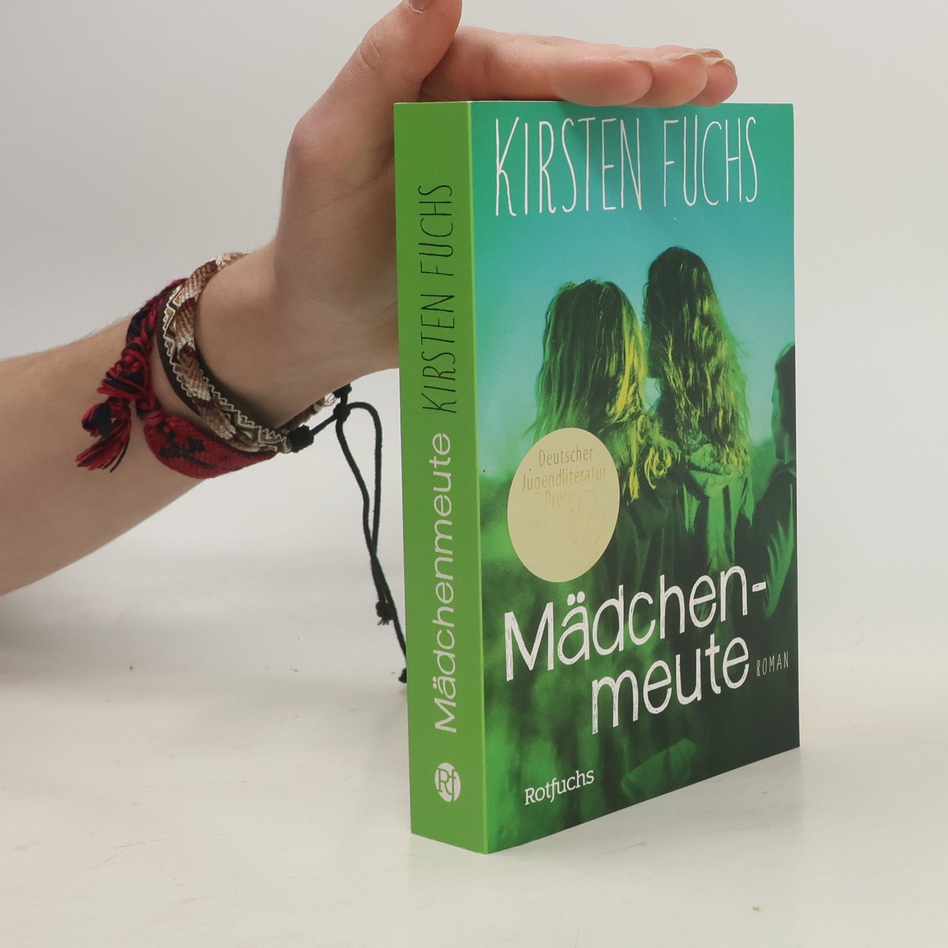 Kirsten Fuchs Mädchenmeute