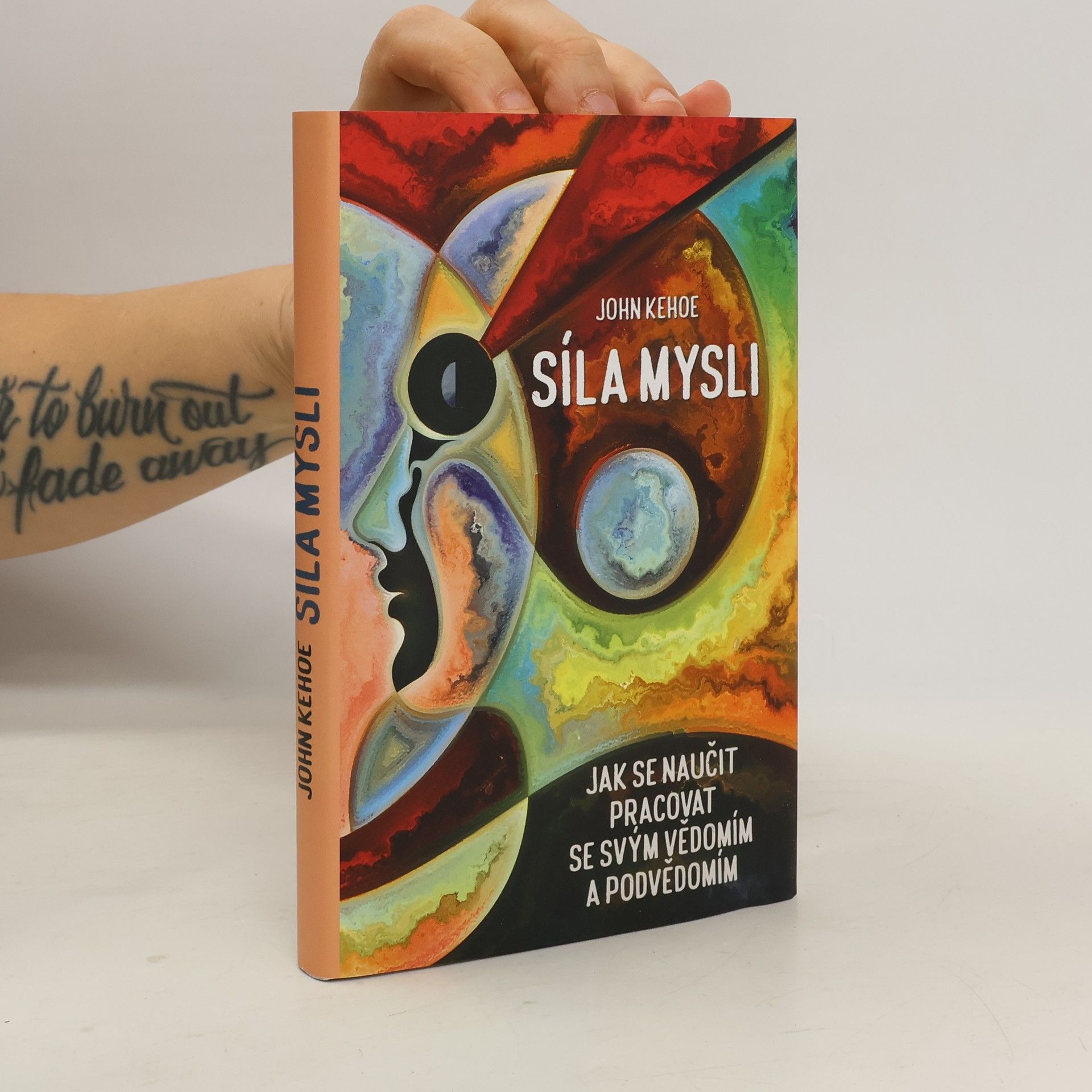 John Kehoe Síla mysli