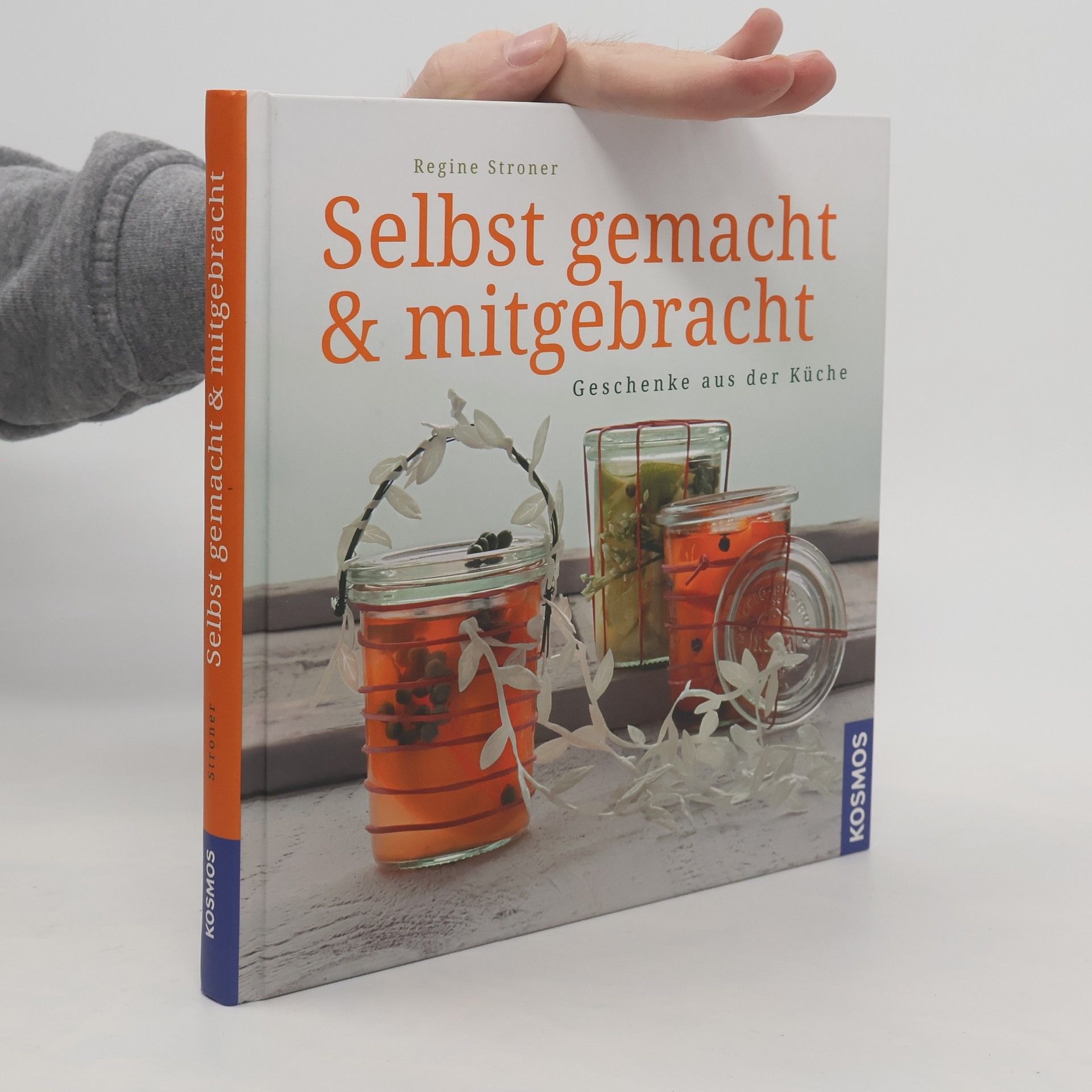 Regine Stroner Selbst gemacht & mitgebracht