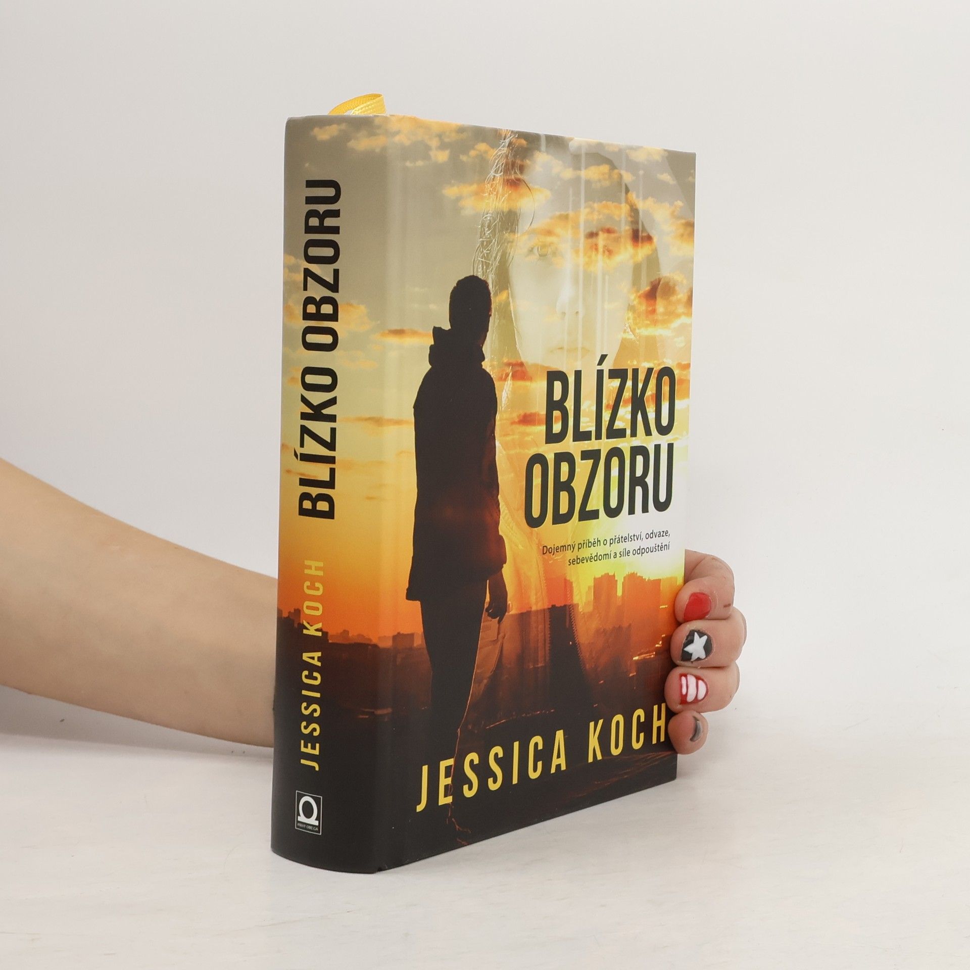 Jessica Koch Blízko obzoru