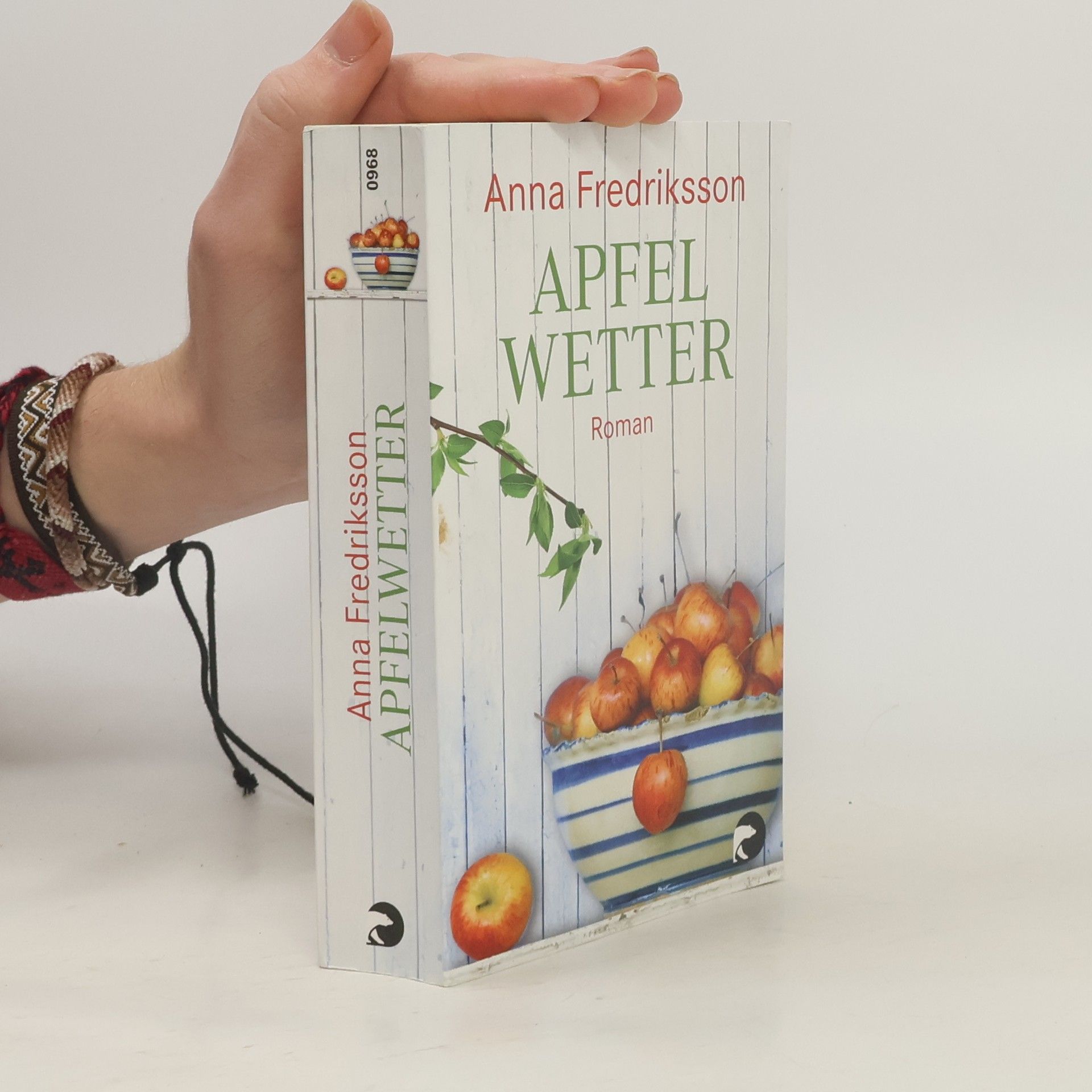 Anna Fredriksson Apfelwetter