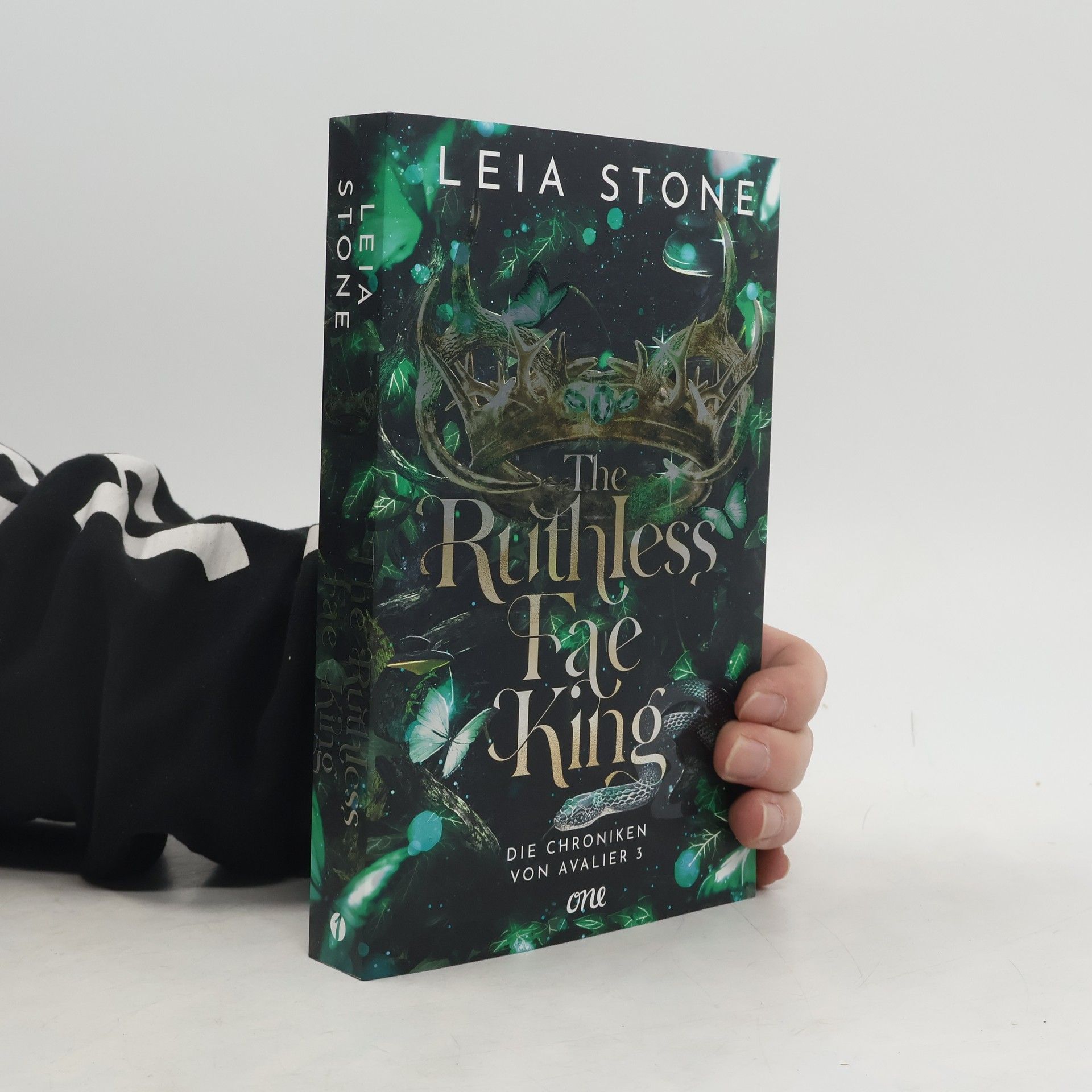 The Ruthless Fae King / Die Chroniken von Avalier Bd.3