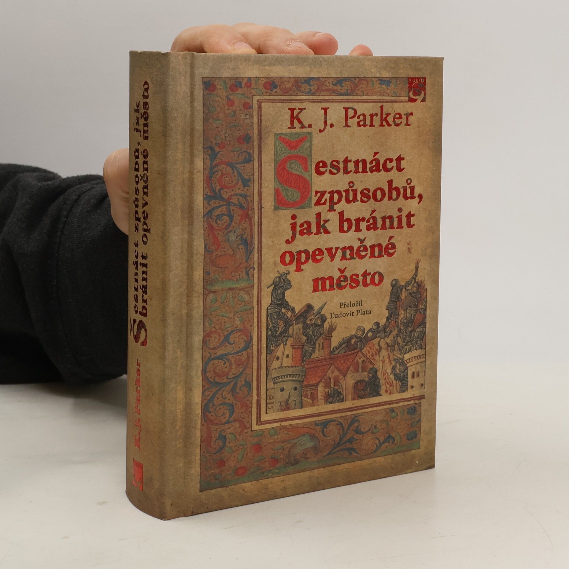 Šestnáct způsobů, jak bránit opevněné město