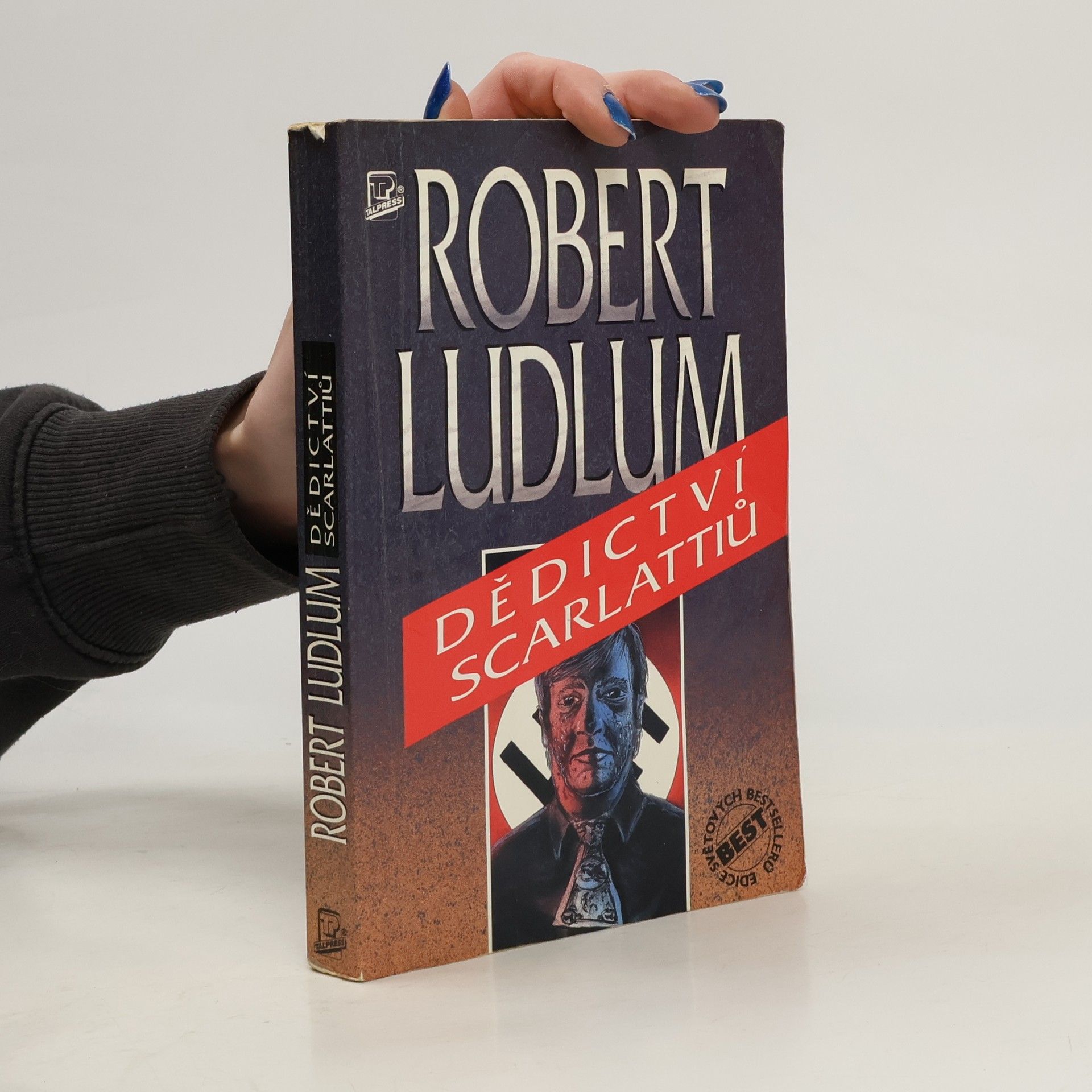 Robert Ludlum Dědictví Scarlattiů