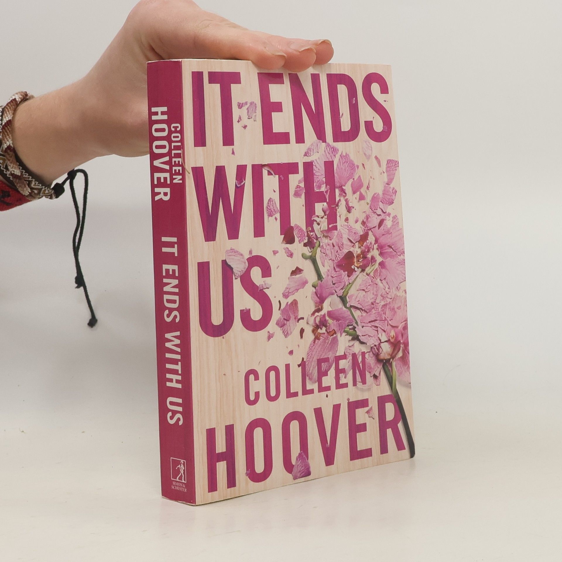 Colleen Hoover It Ends With Us