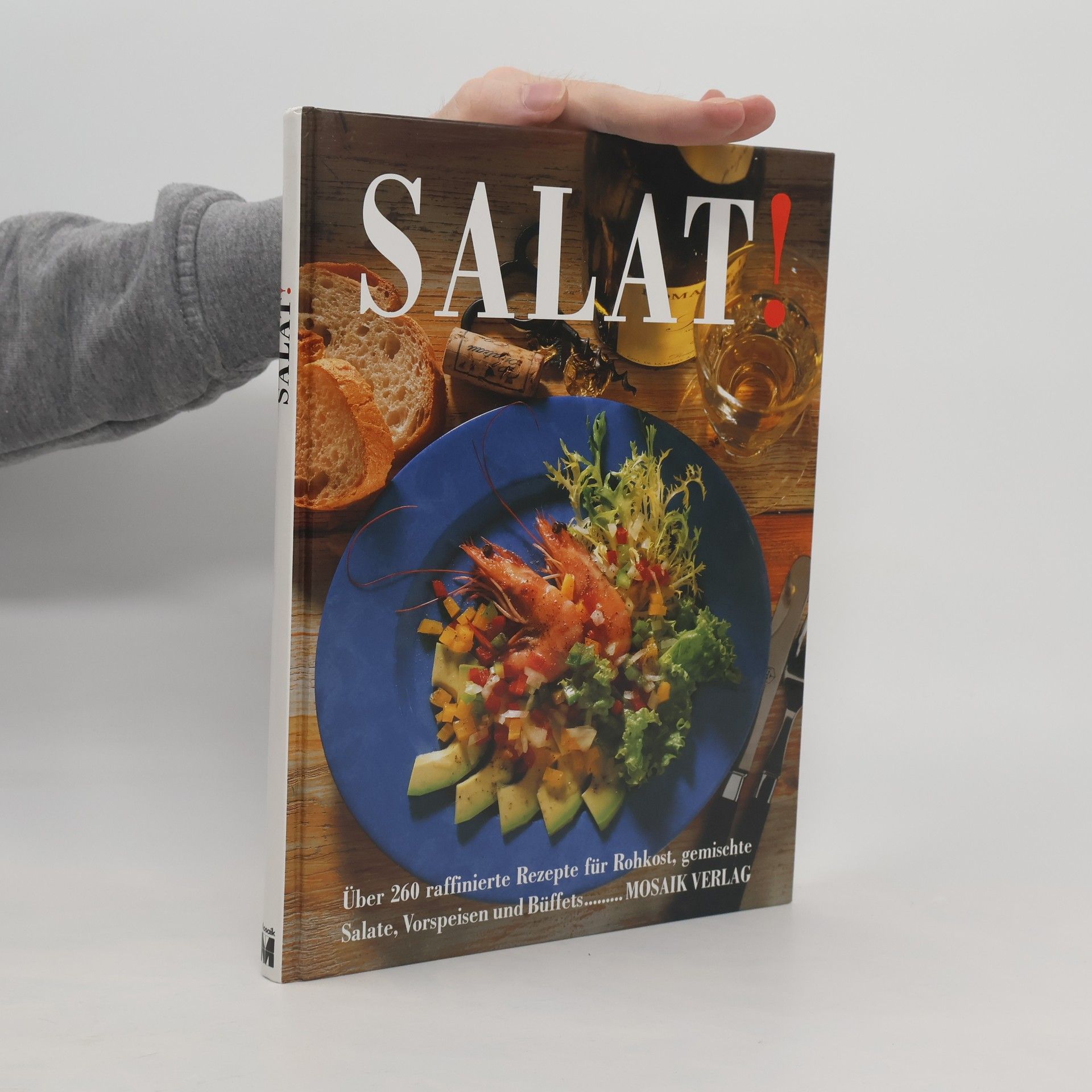 Autorenkollektiv Salat!