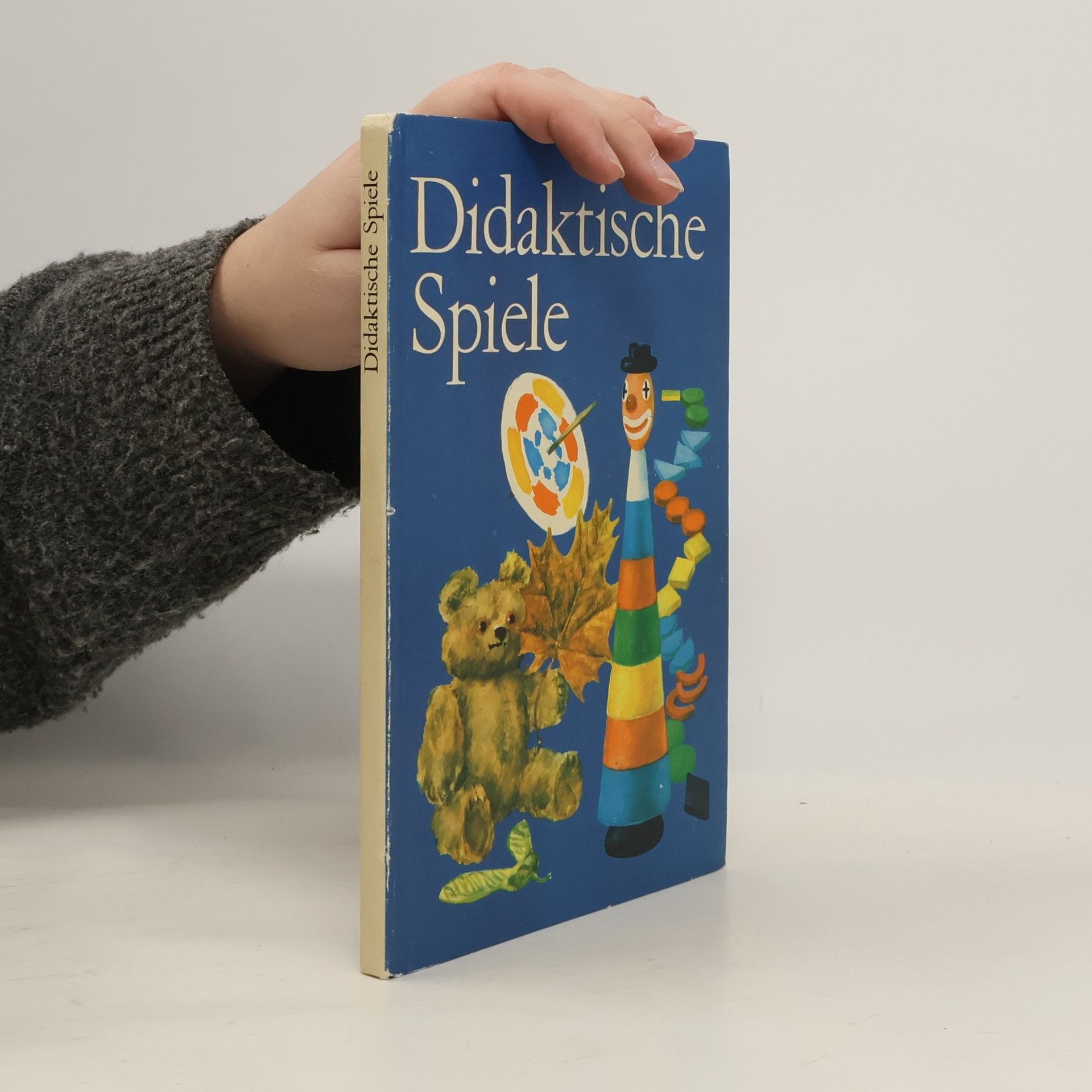 Marga Arndt Didaktische Spiele