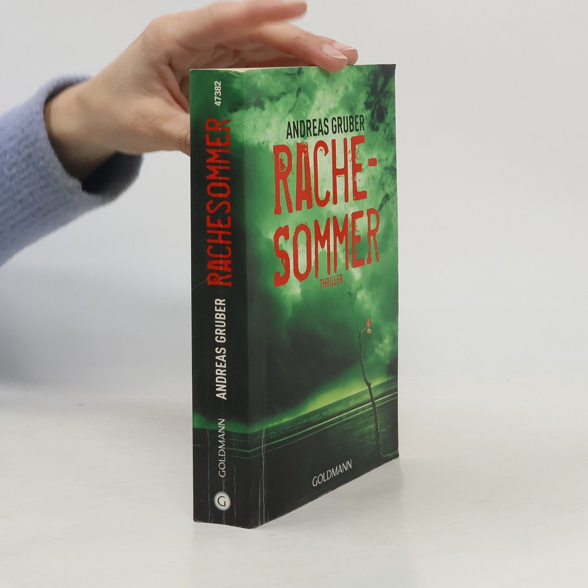 Andreas Gruber Rachesommer