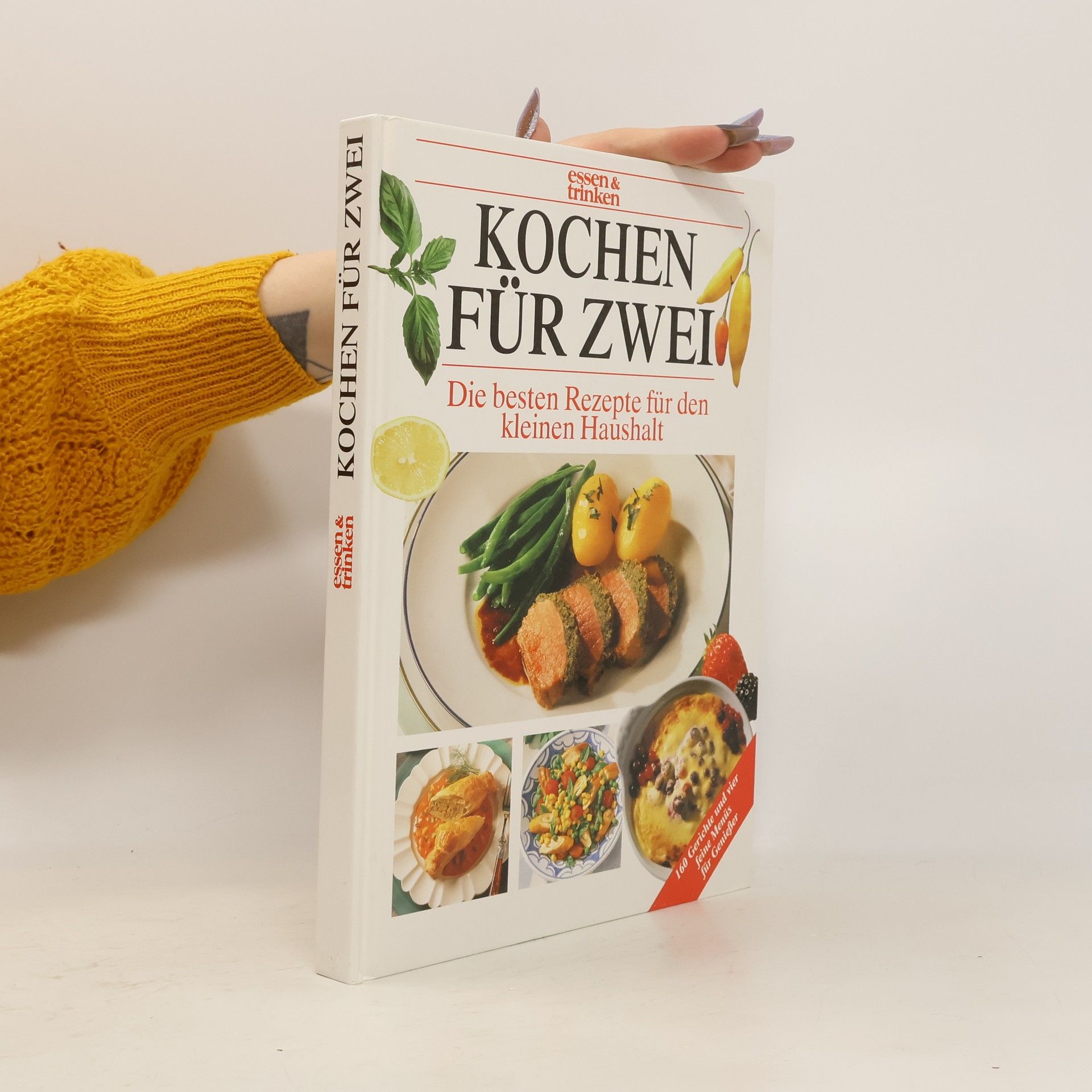 kolektiv Kochen für zwei