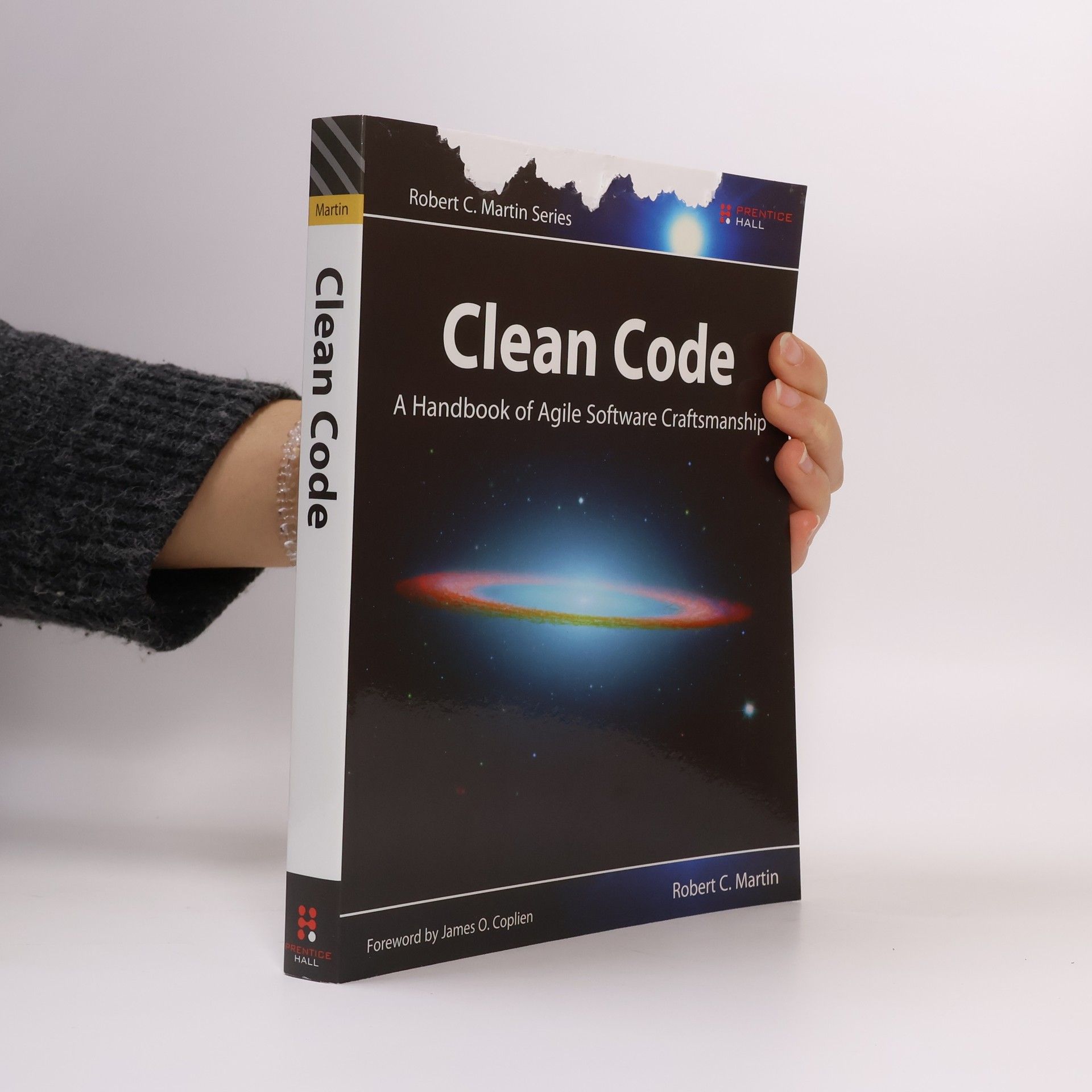 Autorenkollektiv Clean code: a handbook of agile software craftsmanship