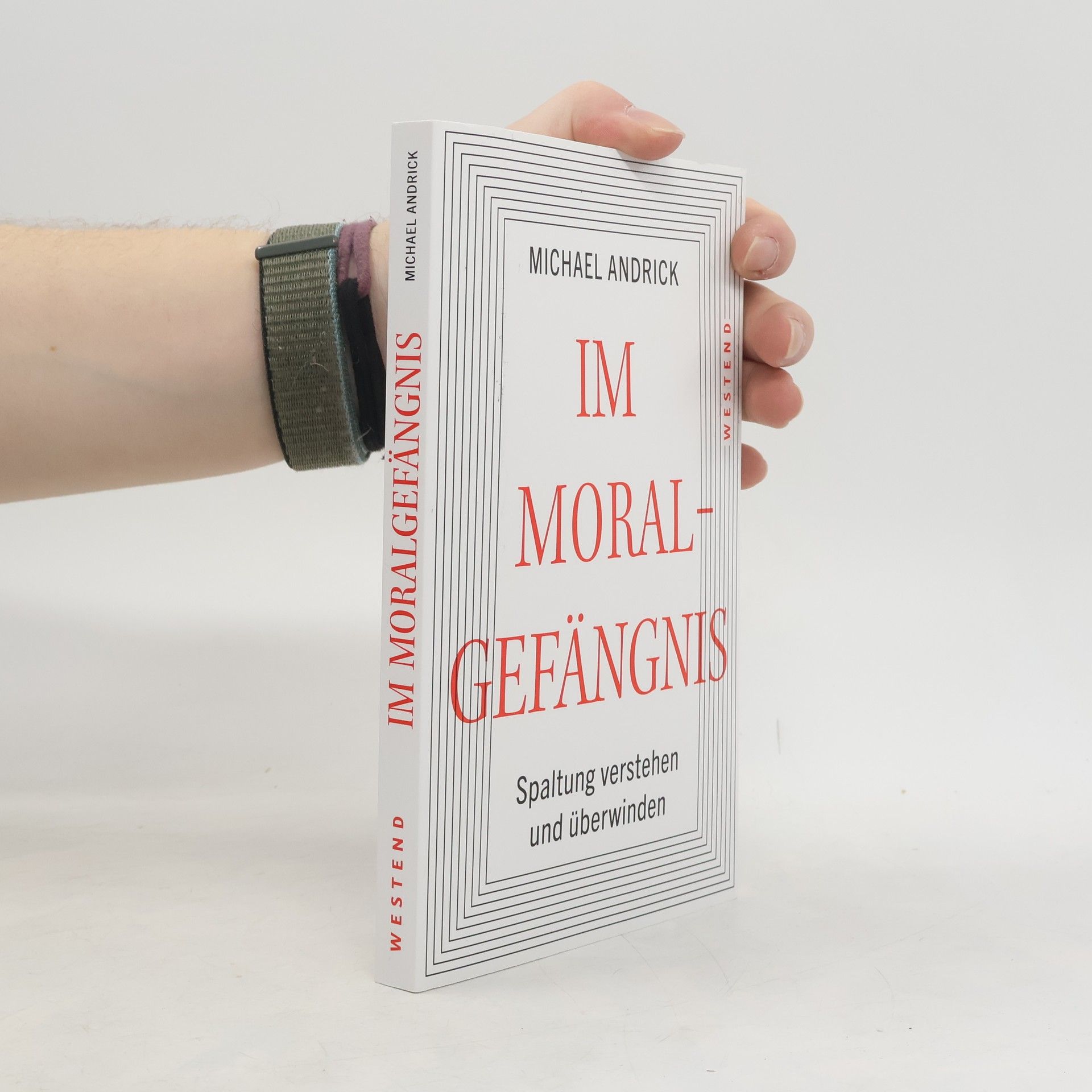 Im Moralgefängnis