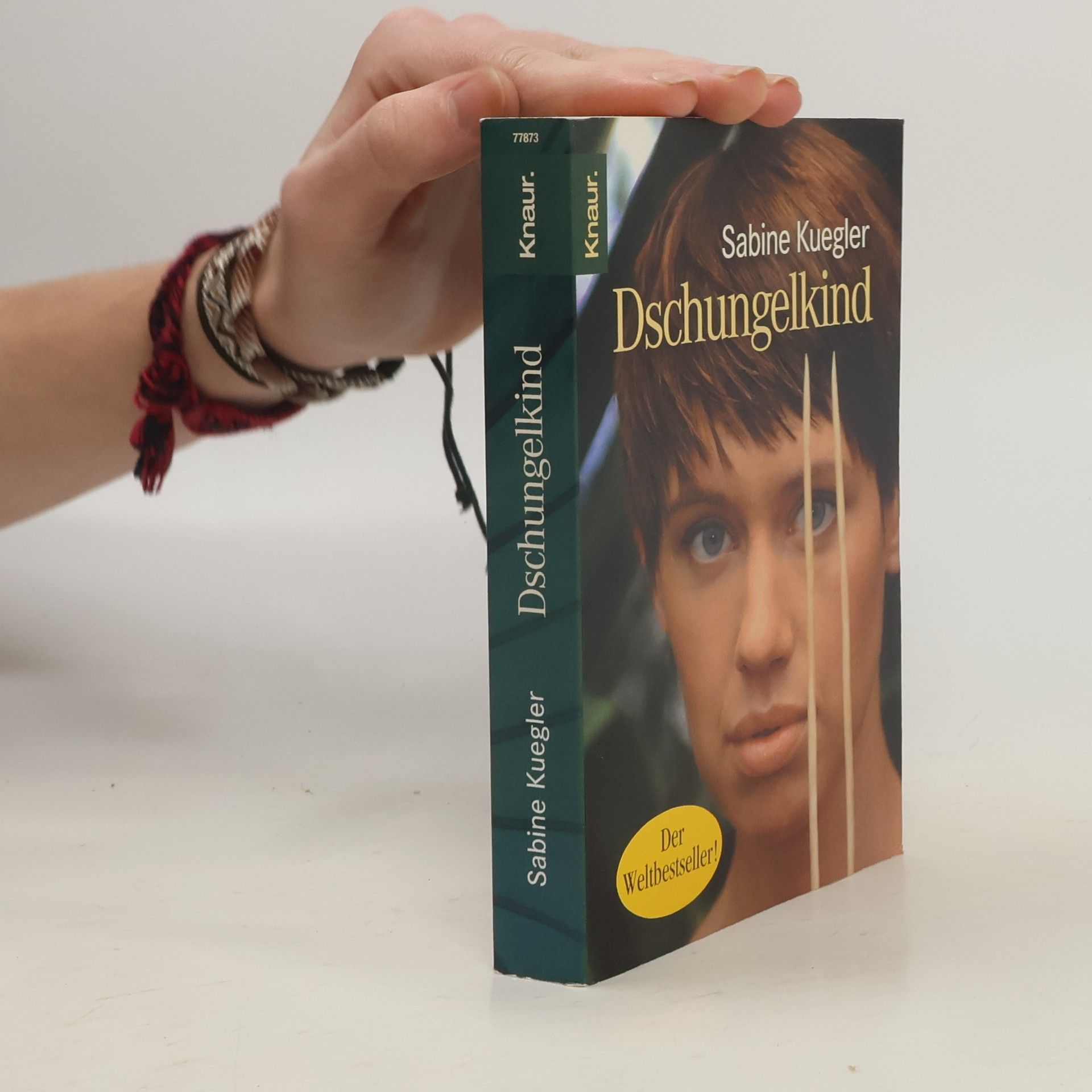 Sabine Kuegler Dschungelkind