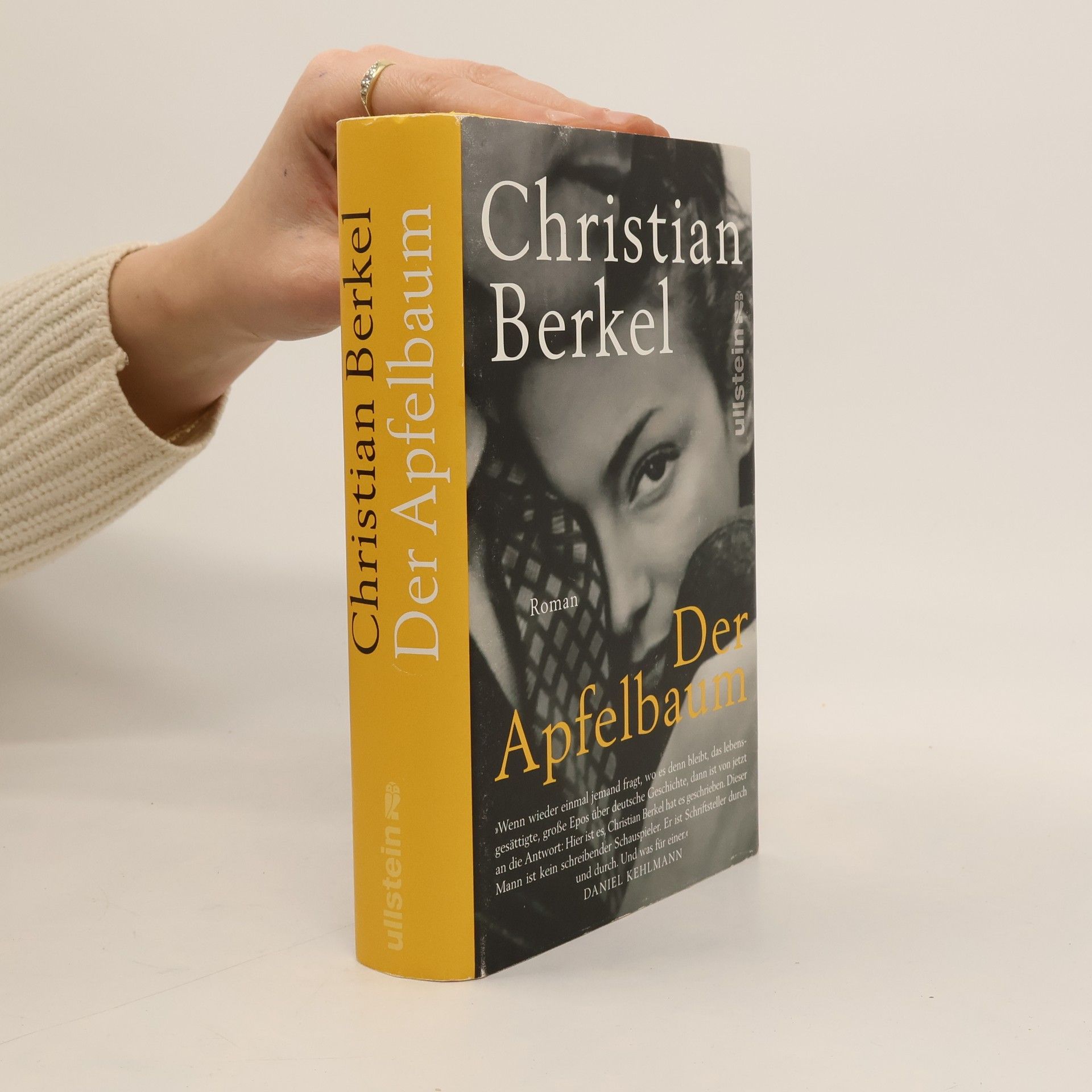 Christian Berkel Der Apfelbaum