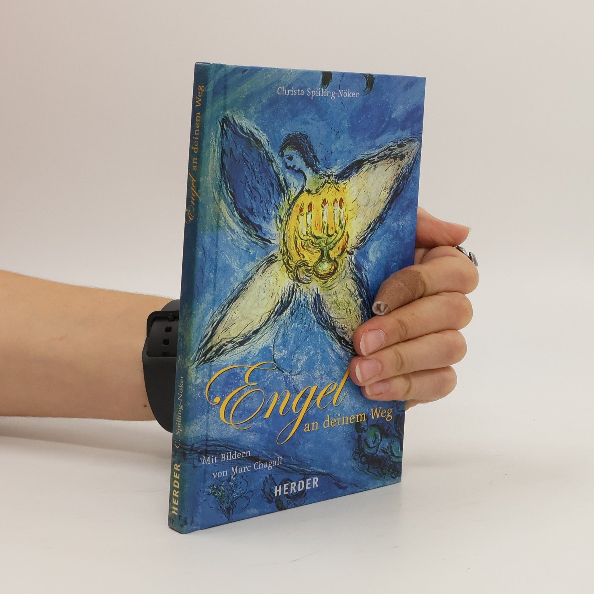 Christa Spilling-Nöker Engel an deinem Weg
