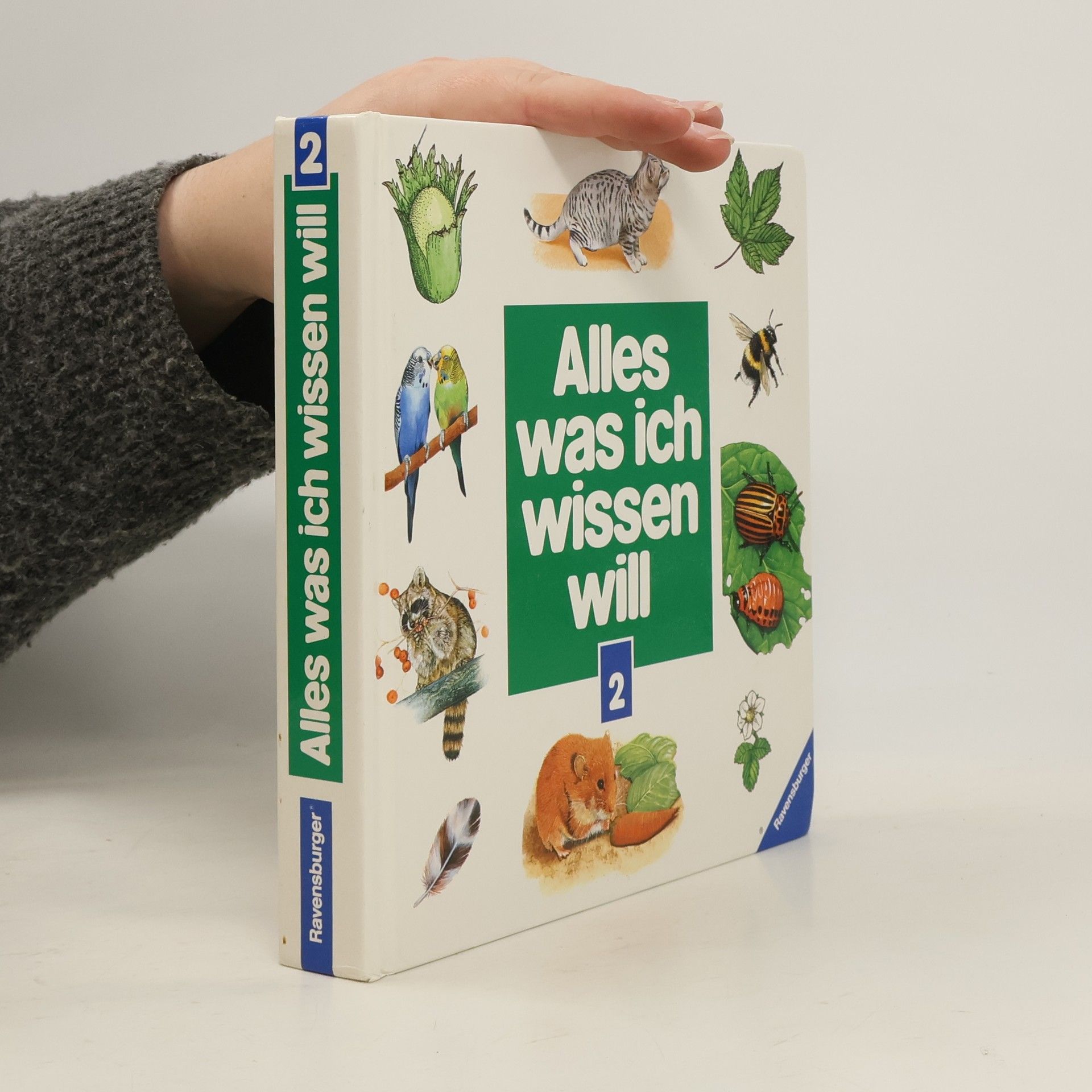 Ravensburger Buchverlag Alles was ich wissen will