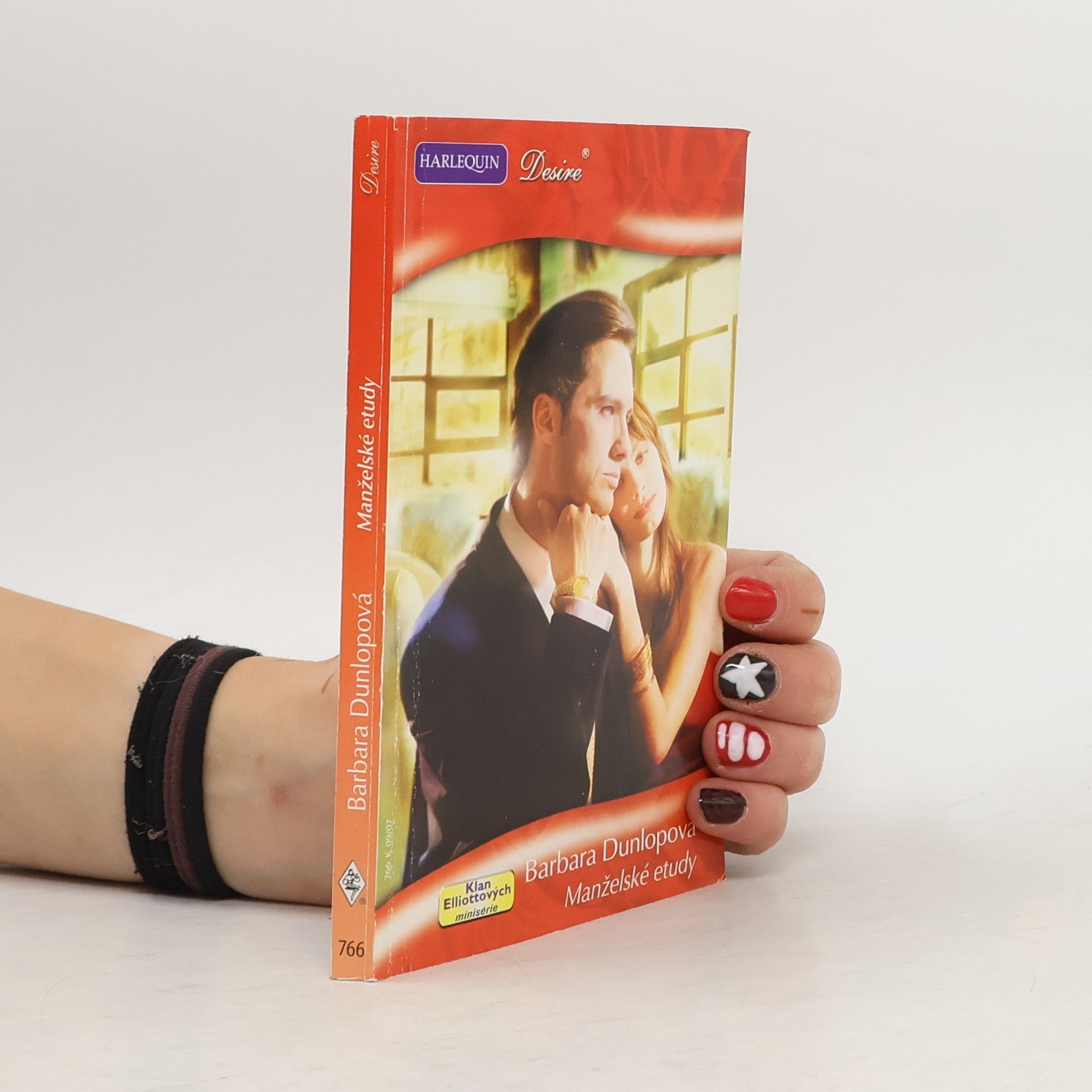 Barbara Dunlop Manželské etudy