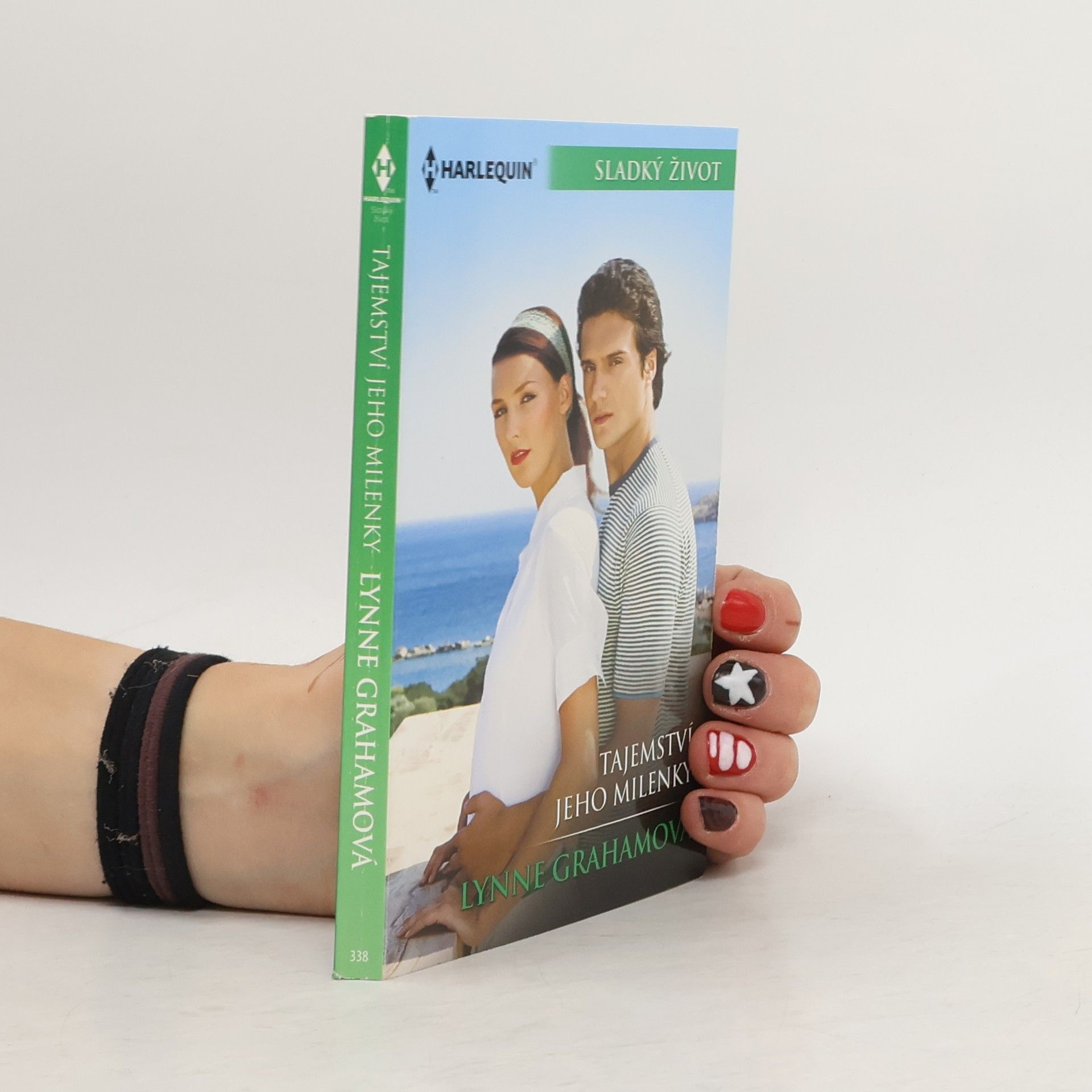 Lynne Graham Tajemství jeho milenky