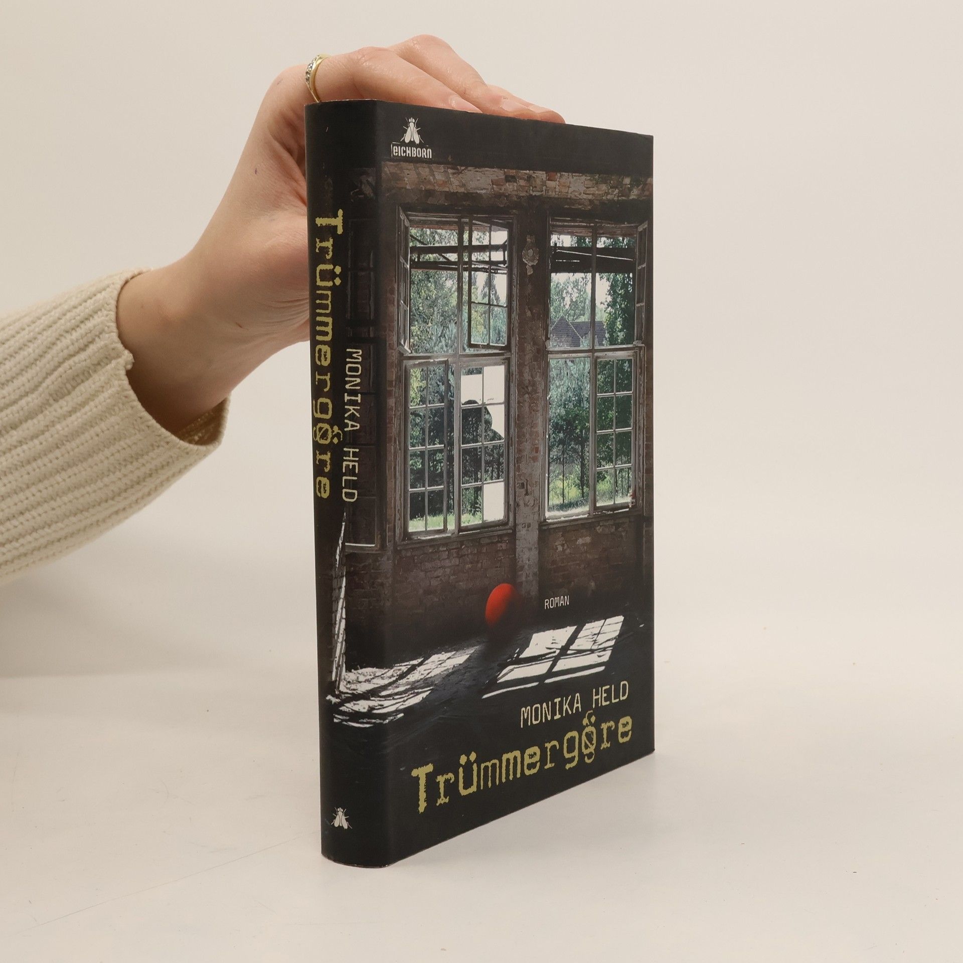 Monika Held Trümmergöre