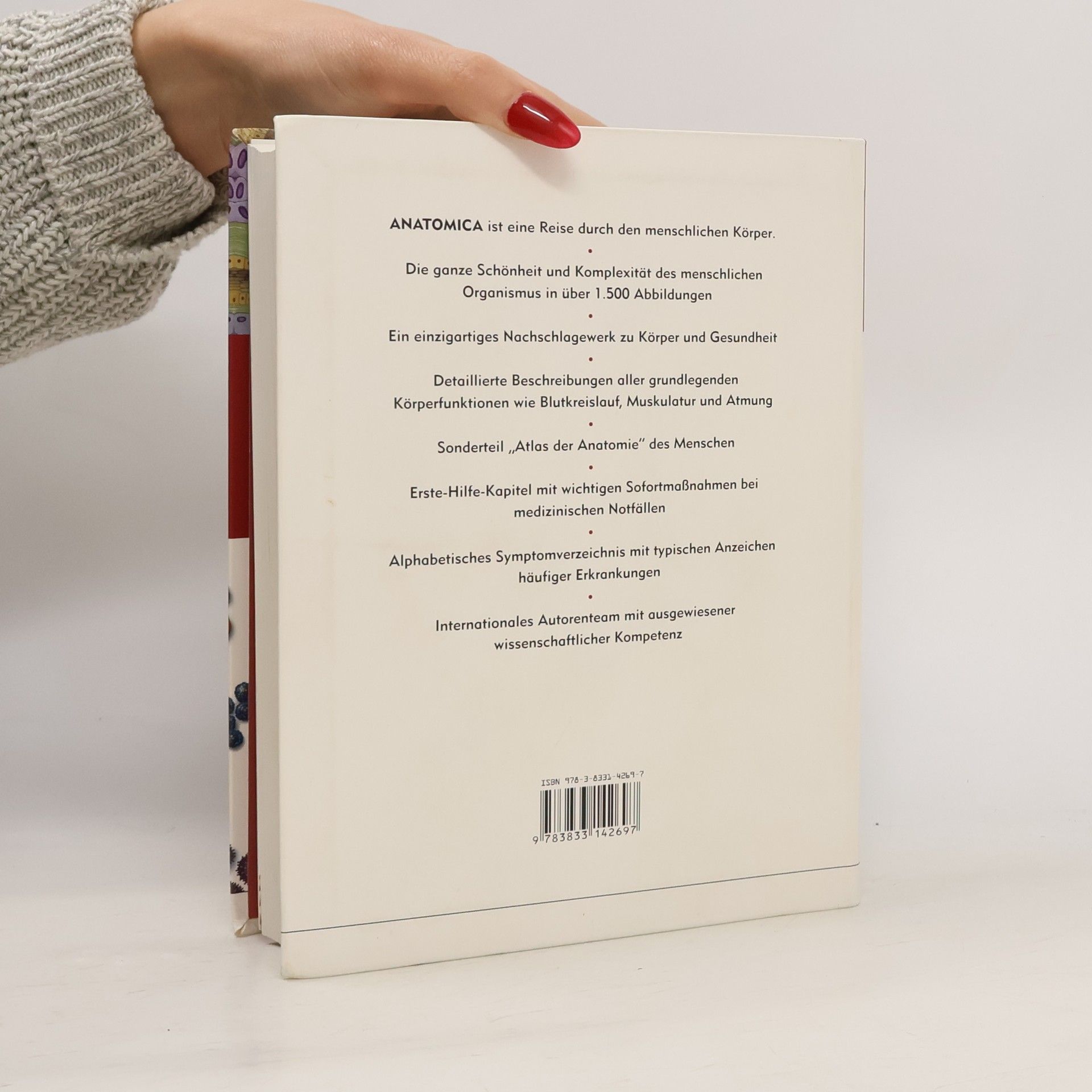 Autorenkollektiv Anatomica. Körper und Gesundheit Das komplette Nachschlagewerk