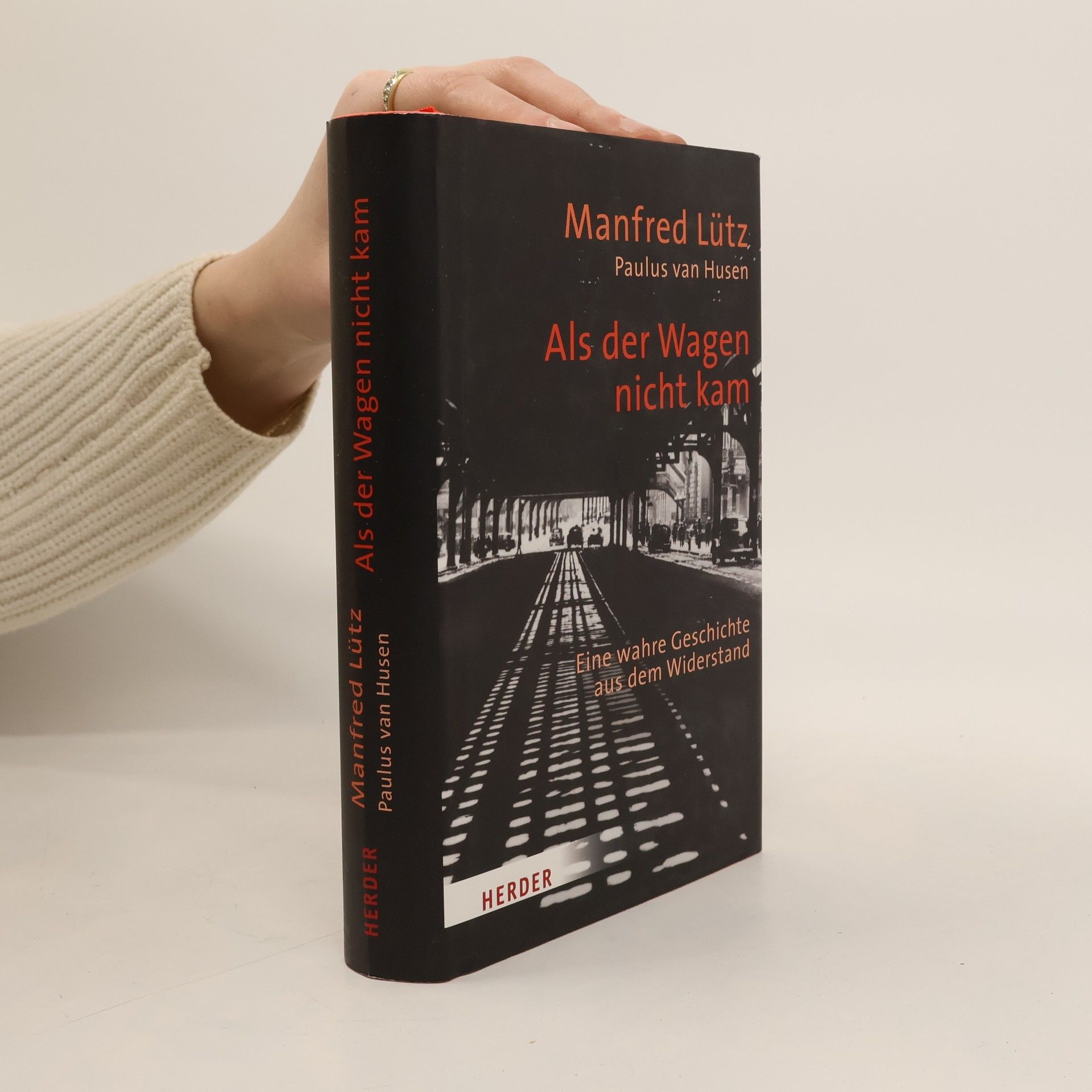 Paulus van Husen Als der Wagen nicht kam