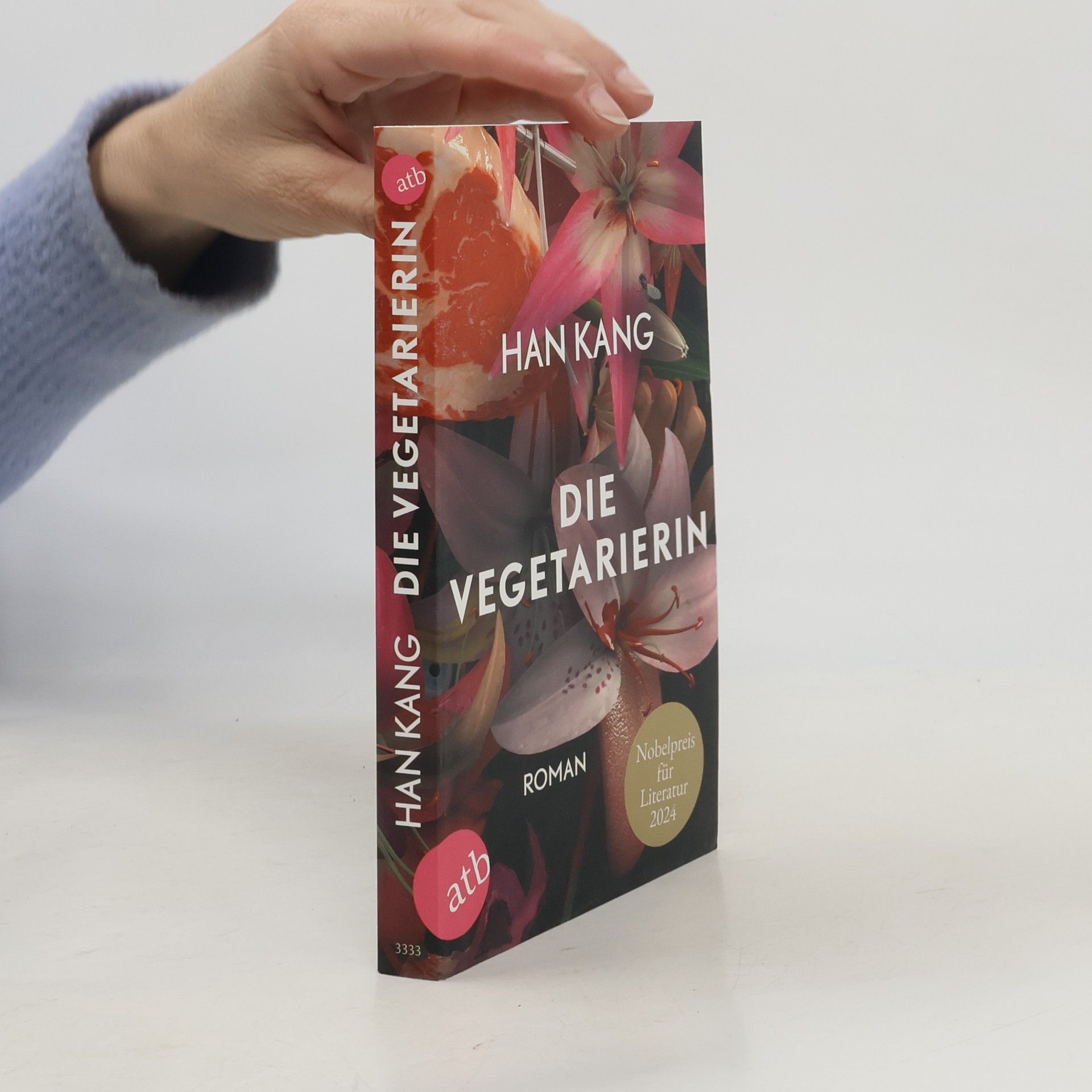 Han Kang Die Vegetarierin
