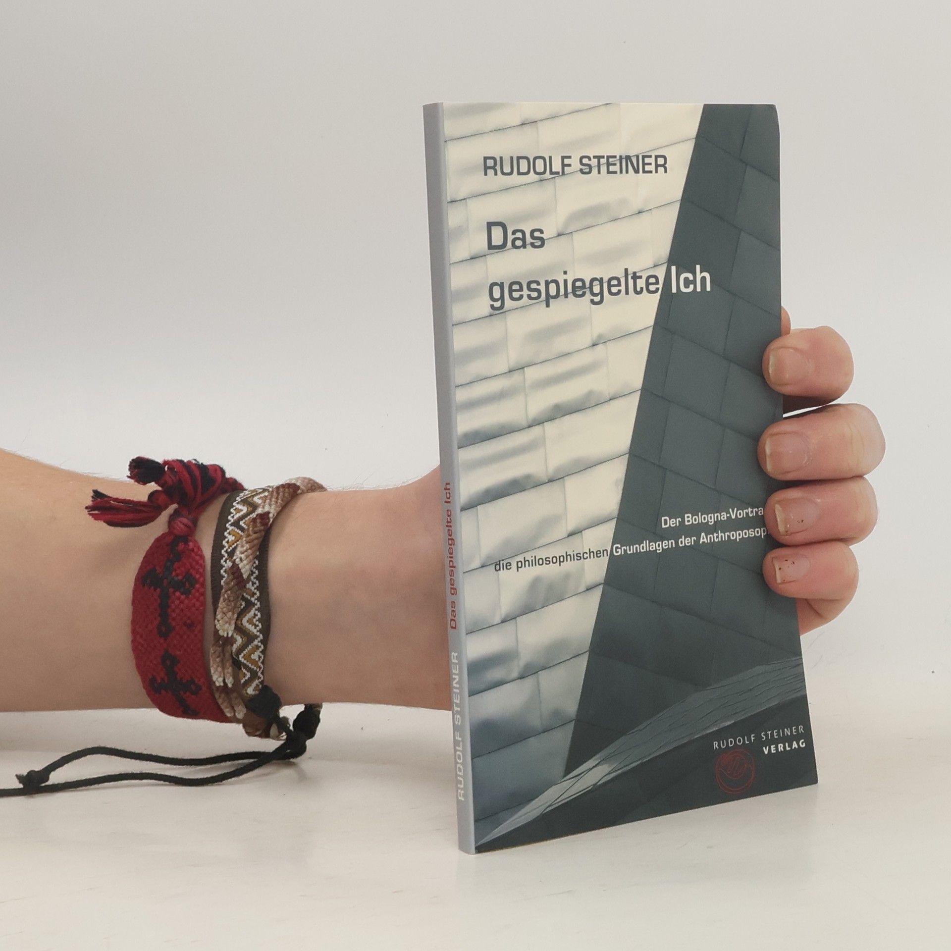 Rudolf Steiner Das gespiegelte Ich