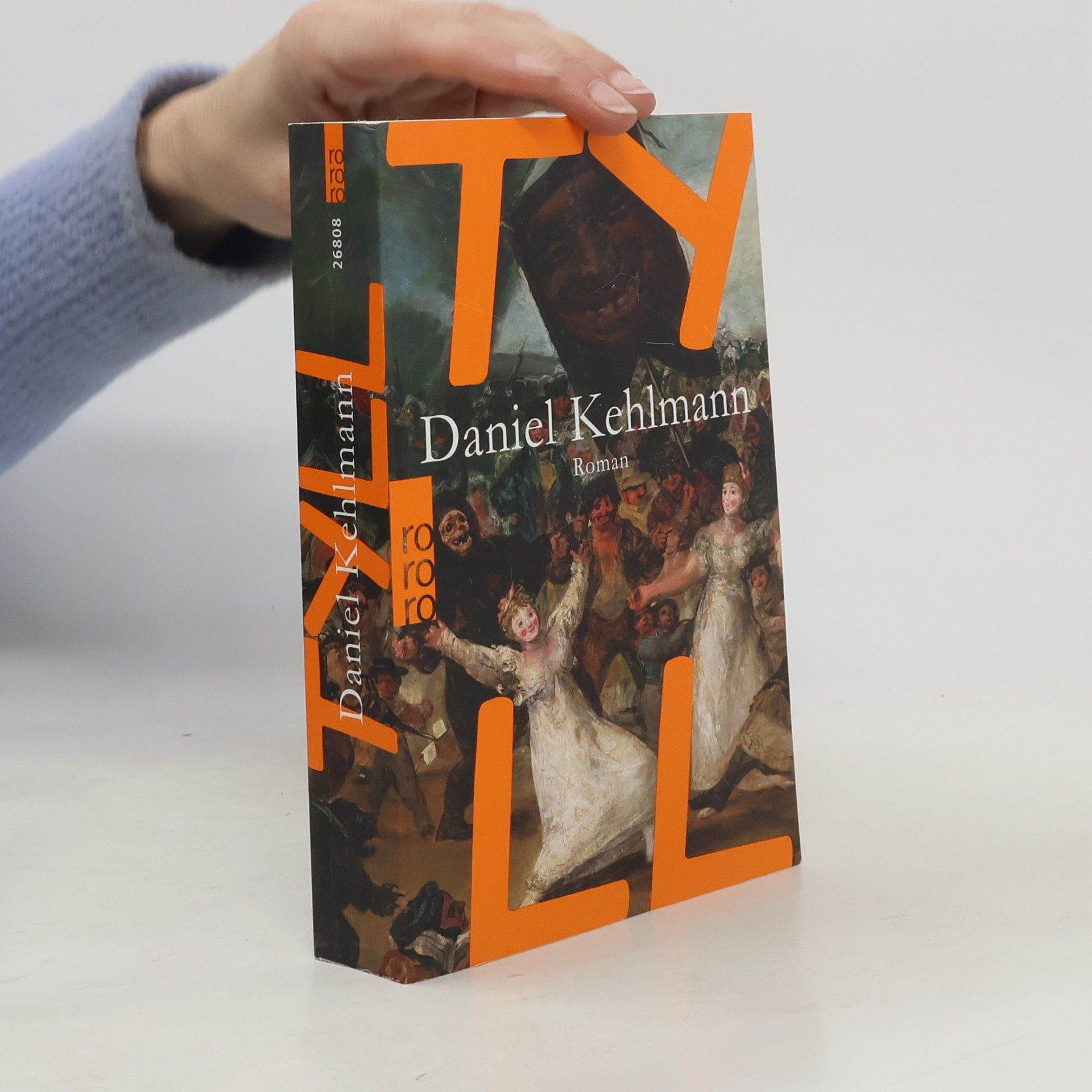 Daniel Kehlmann Tyll: Roman