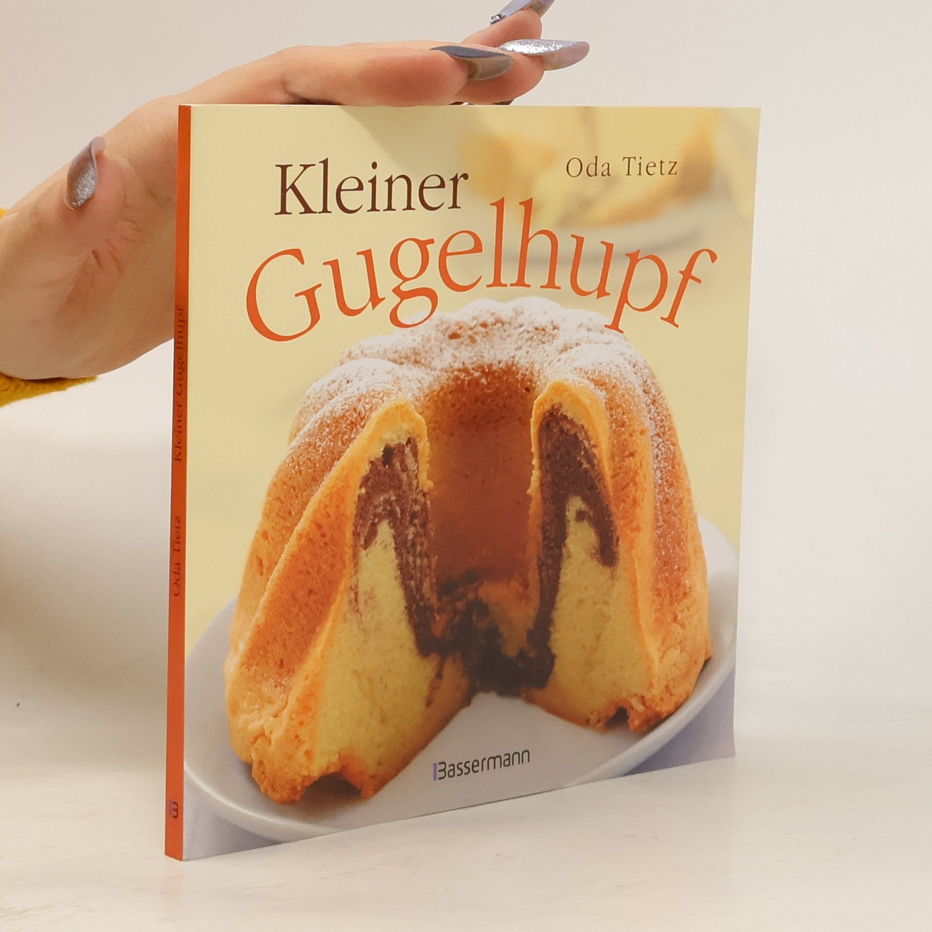 Oda Tietz Kleiner Gugelhupf