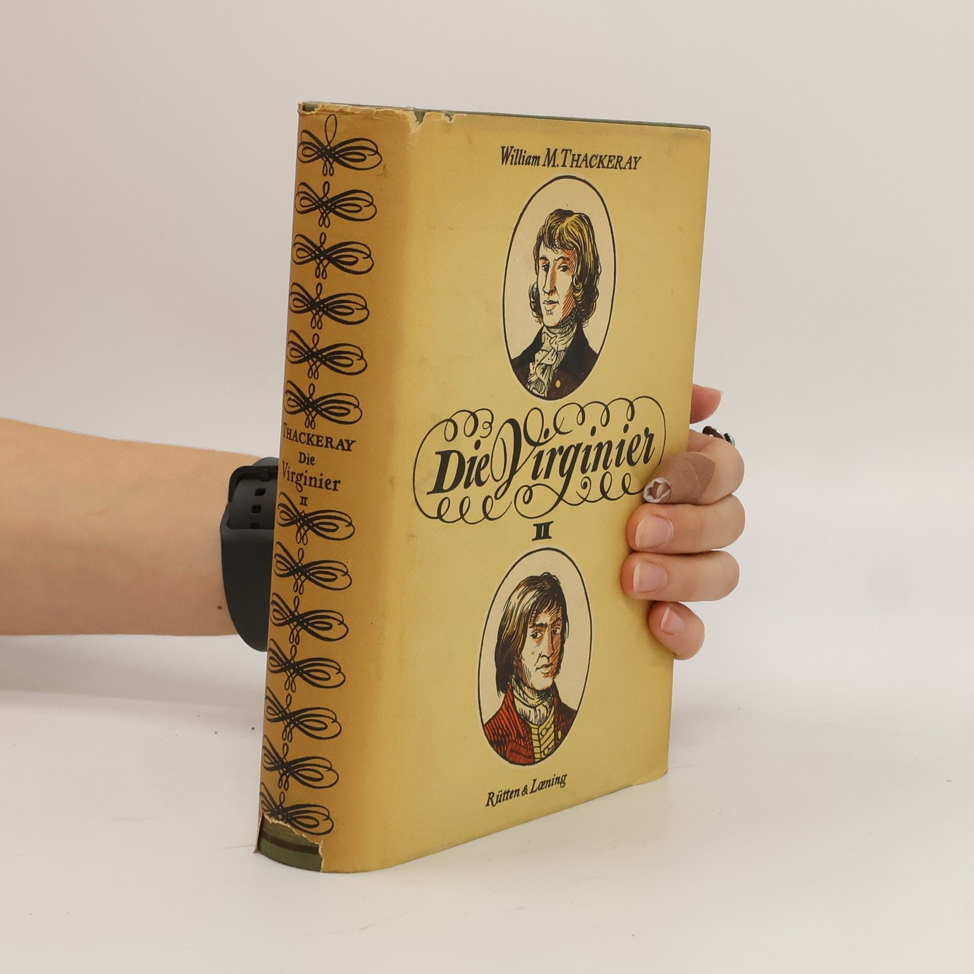 William Makepeace Thackeray Die Virginier II