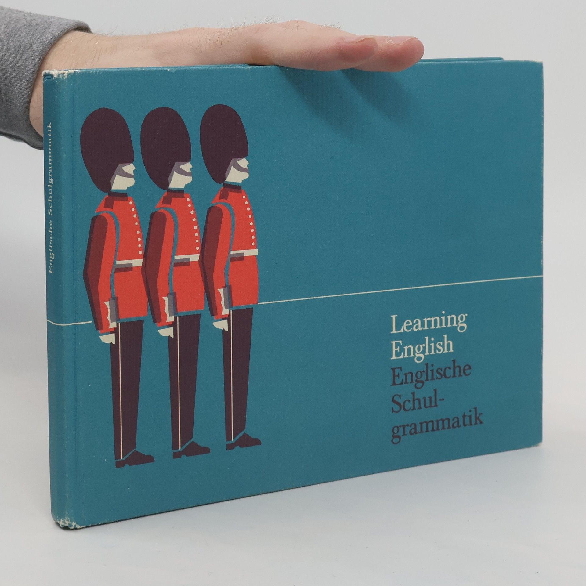 Autorenkollektiv Learning English. Englische Schulgrammatik