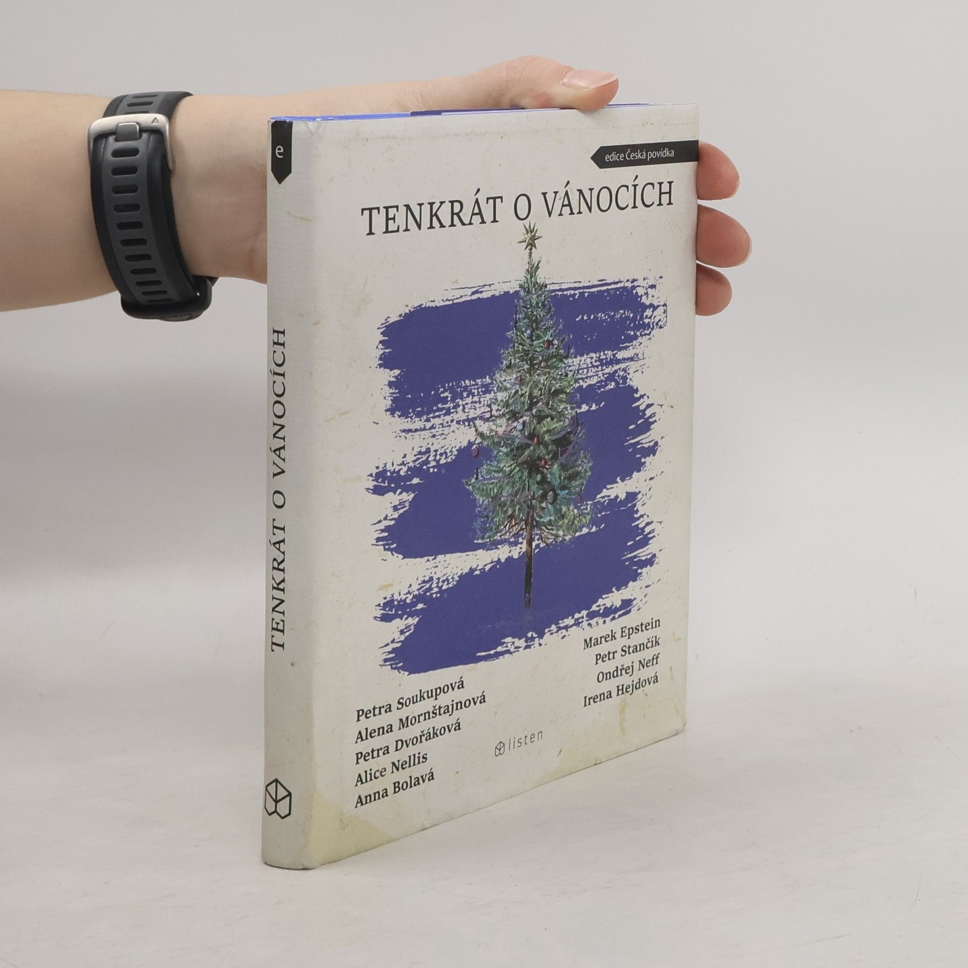 Petra Soukupova Tenkrát o Vánocích