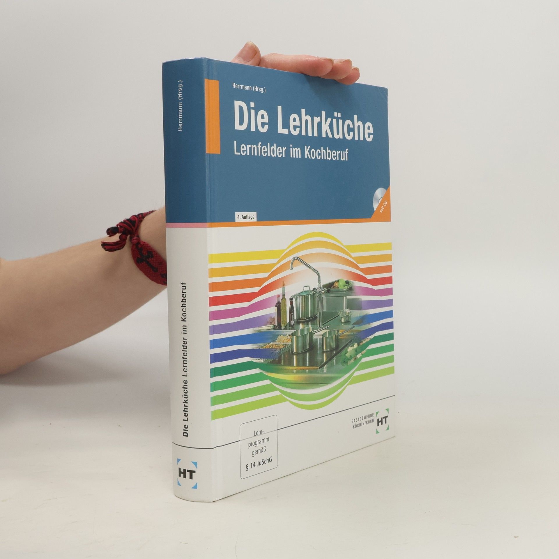 F. Jürgen Herrmann Die Lehrküche