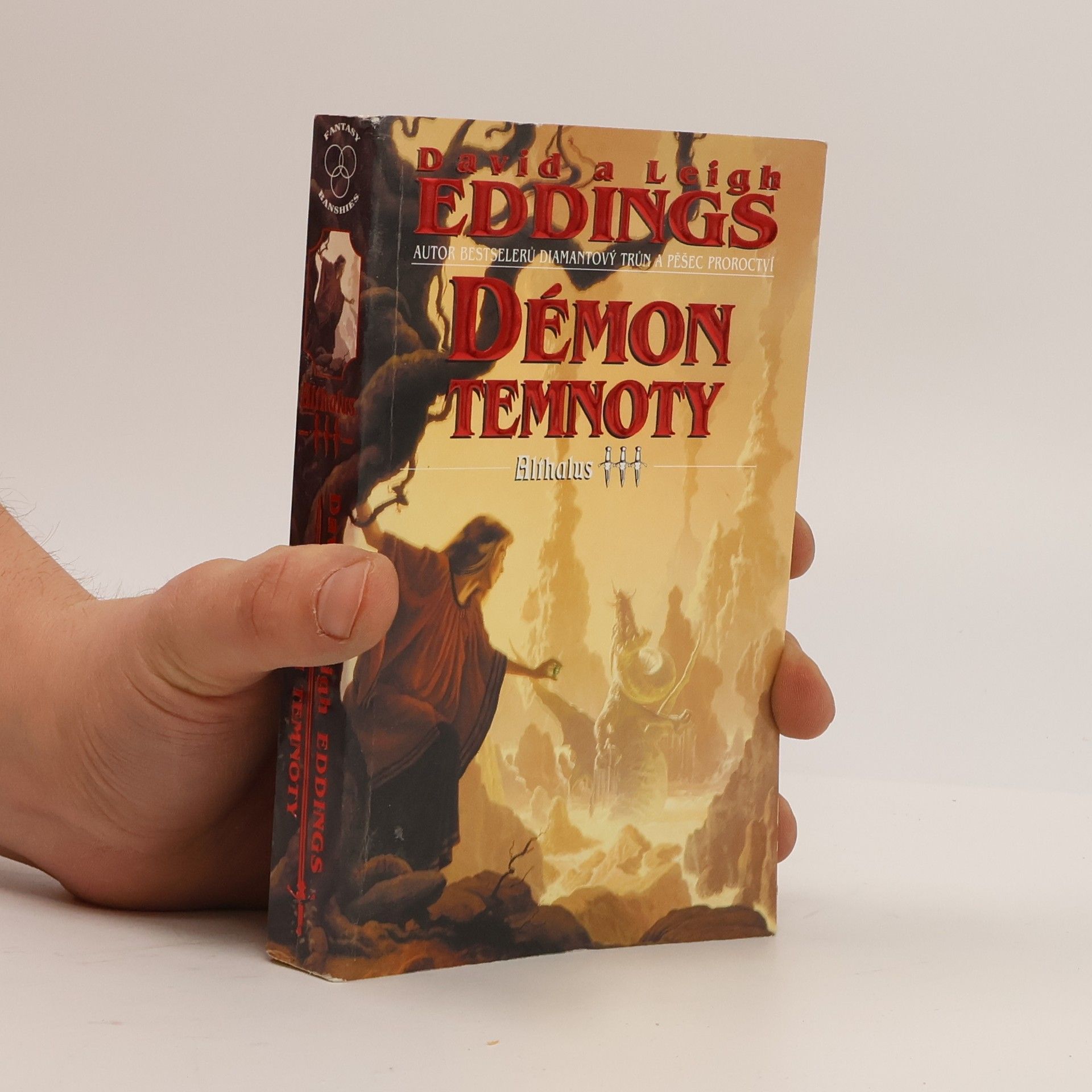 Althalus. Kniha třetí. Démon temnoty