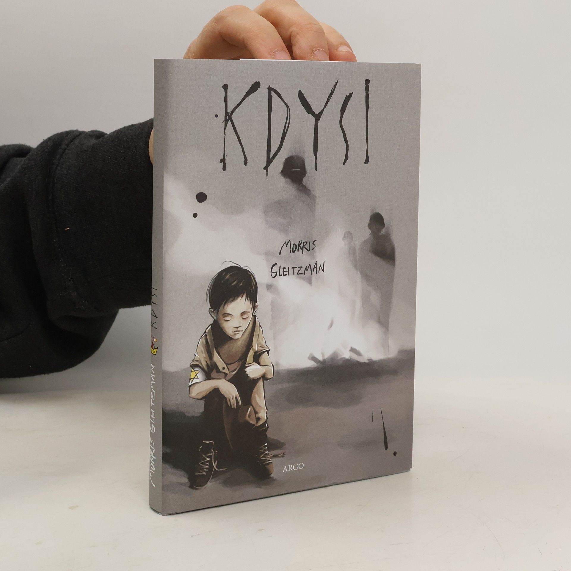 Morris Gleitzman Kdysi