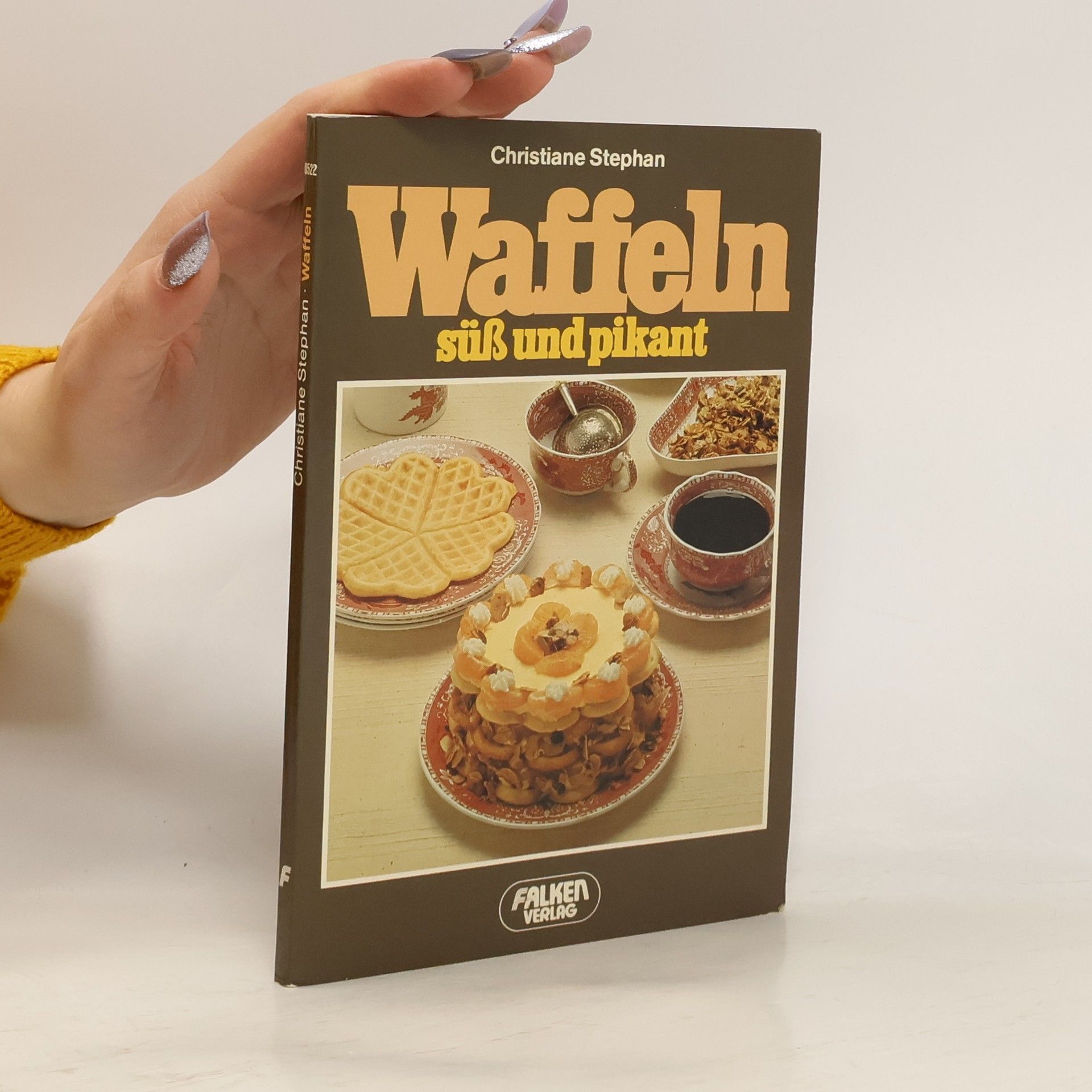 Christiane Stephan Waffeln