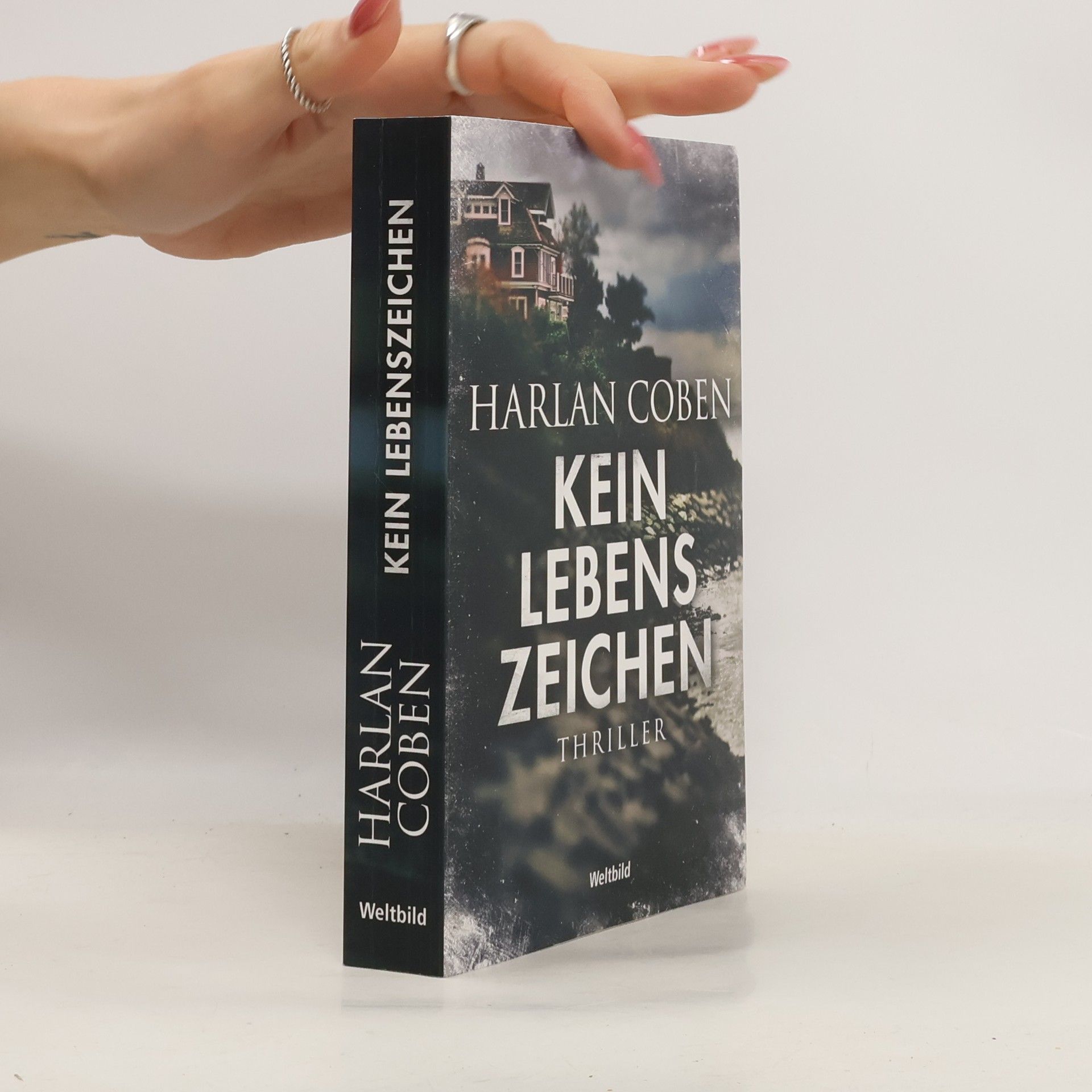 Harlan Coben Kein lebens zeichen