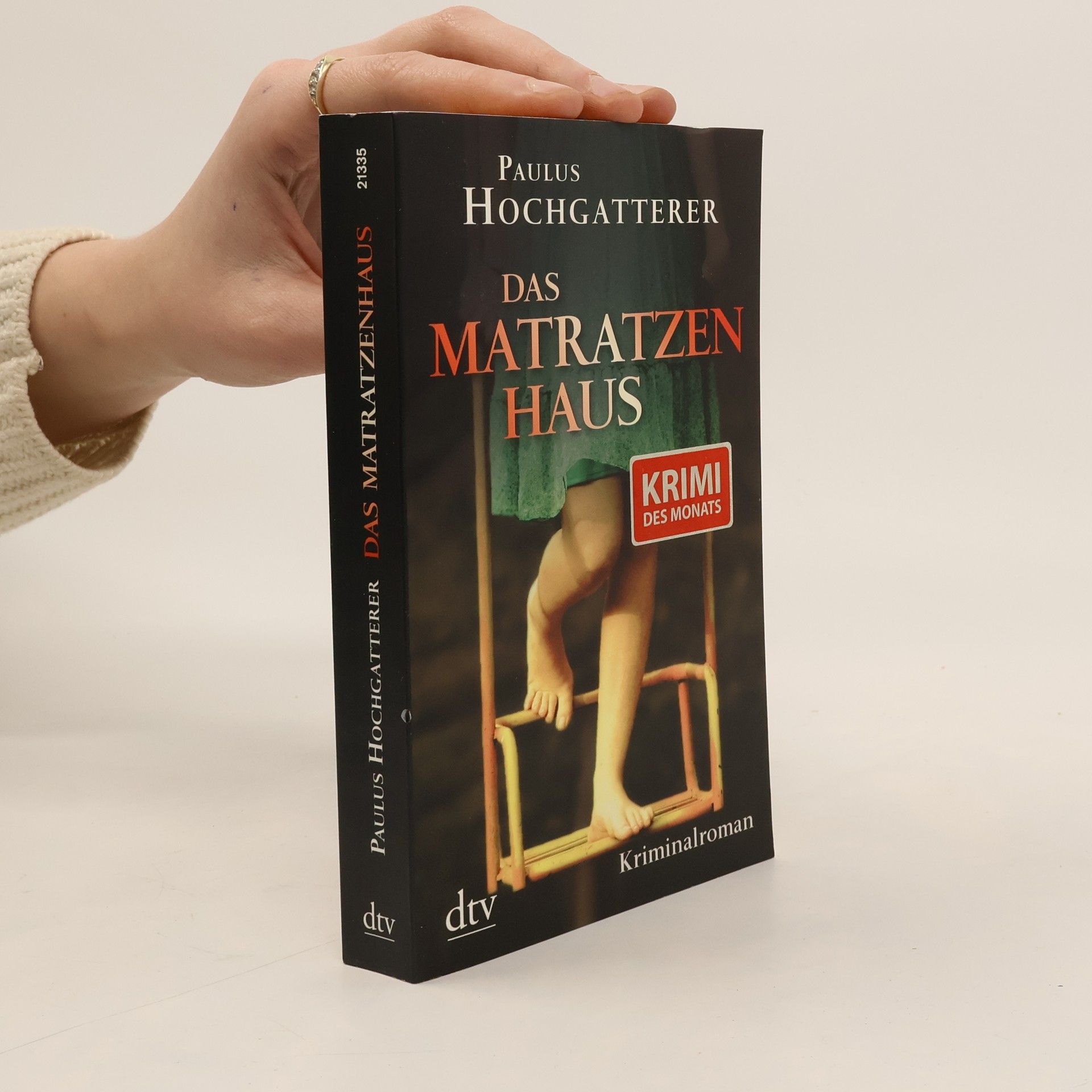 Paulus Hochgatterer Das Matratzen Haus