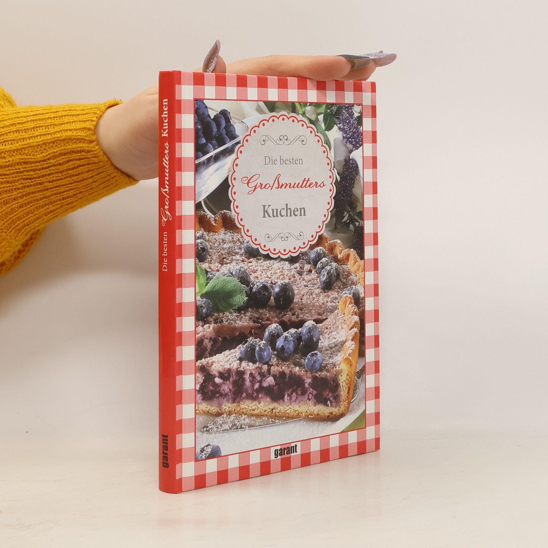 Autorenkollektiv Großmutters beste Kuchen