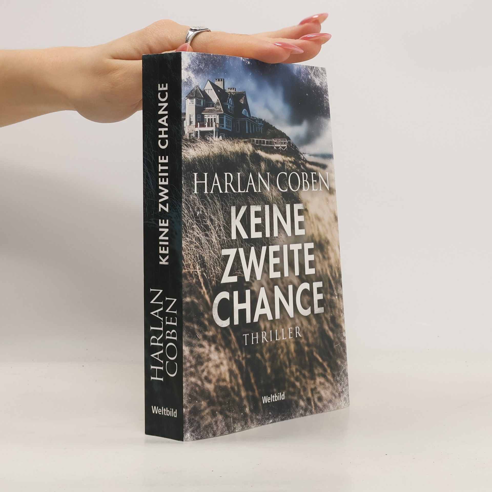 Harlan Coben Keine zweite Chance