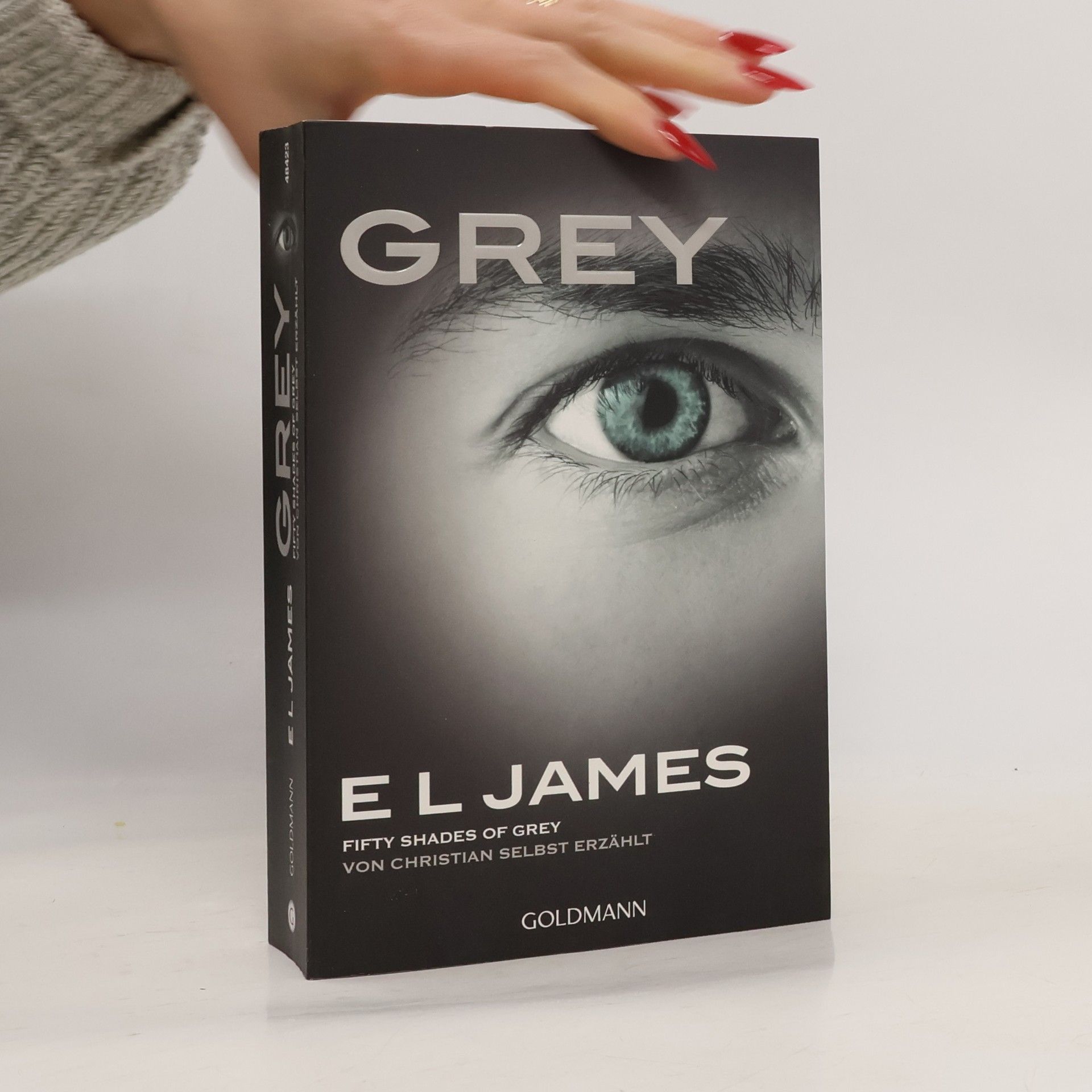 E. L. James Grey