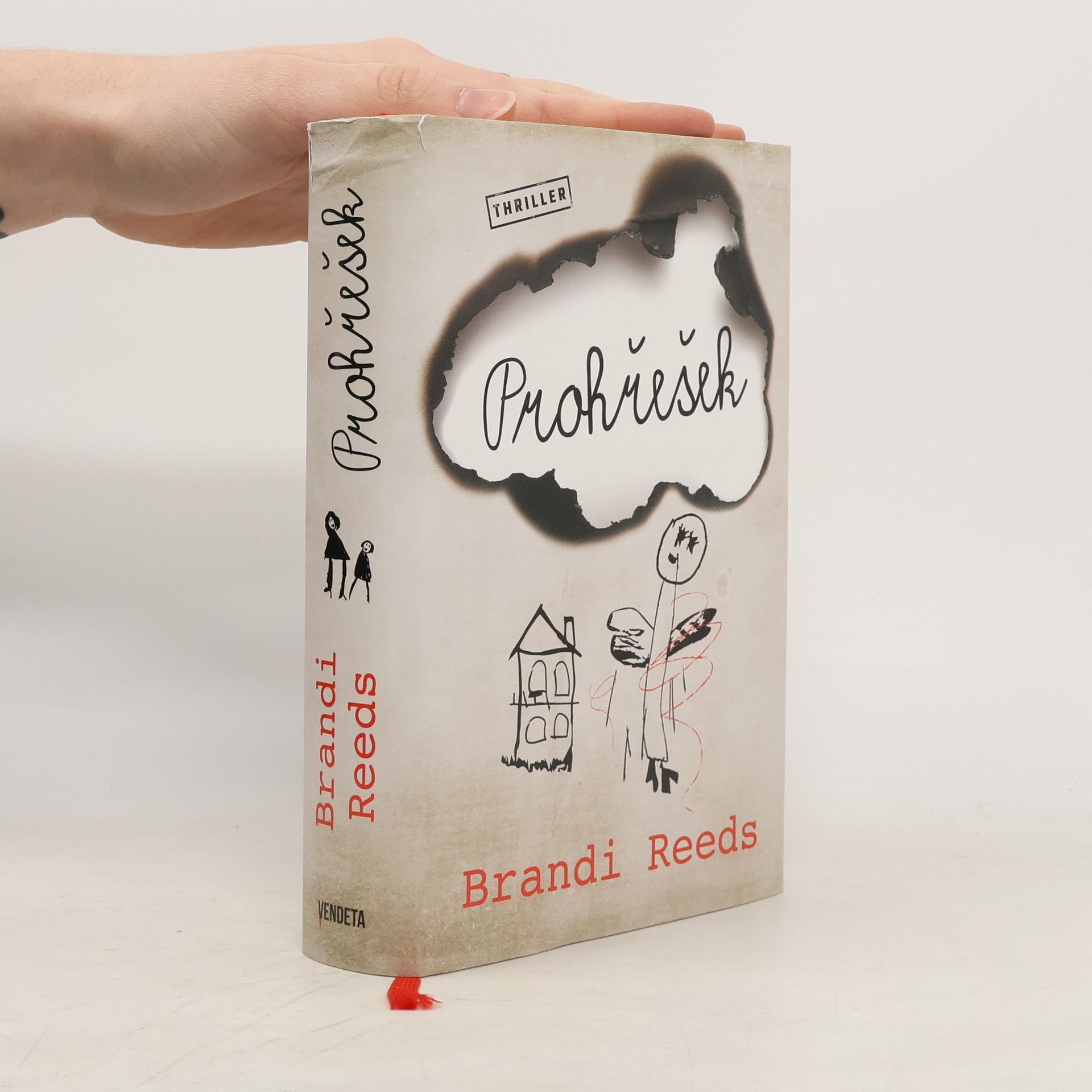 Brandi Reeds Prohřešek