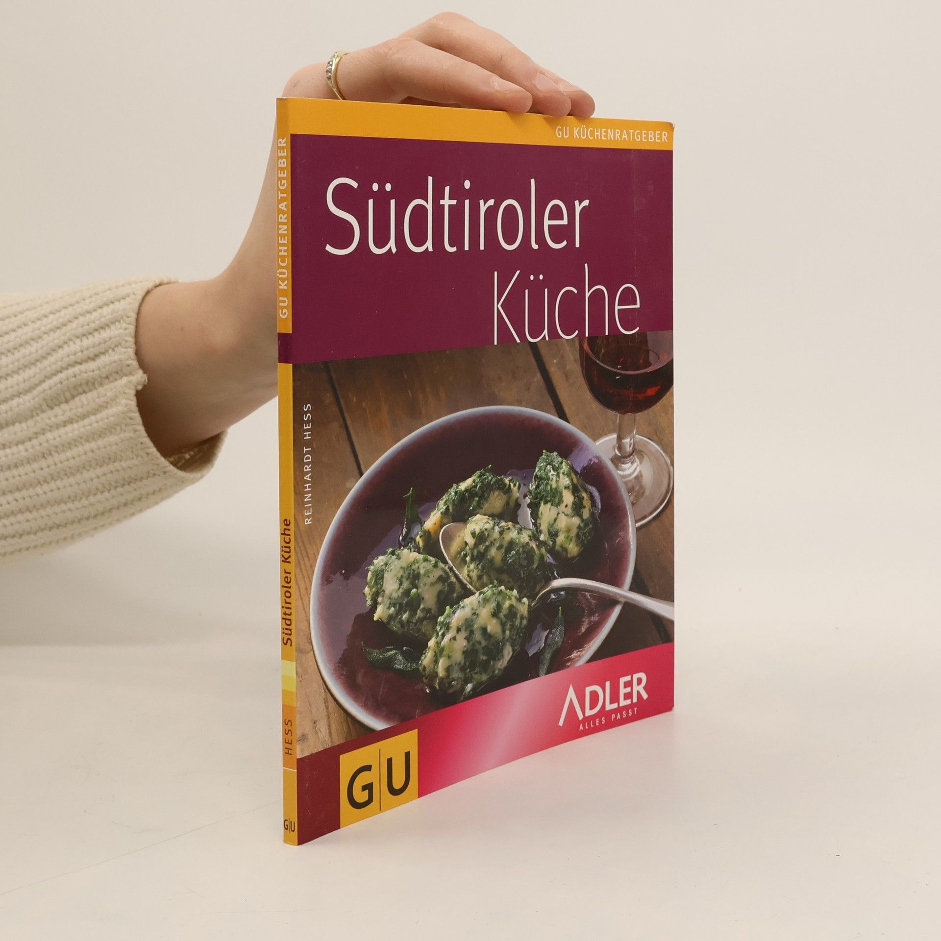 Autorenkollektiv Südtiroler Küche