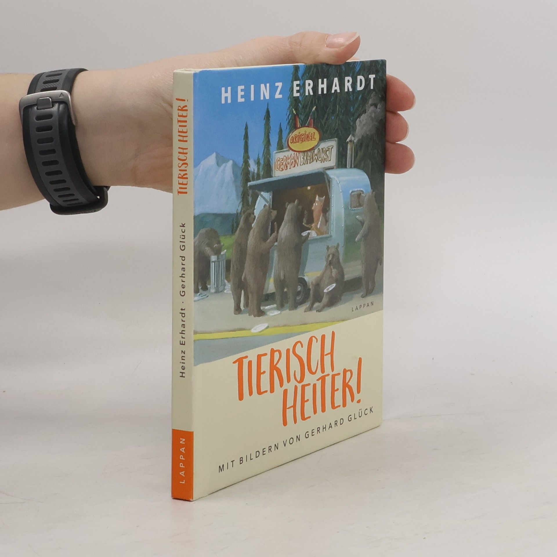 Heinz Erhardt Tierisch heiter!